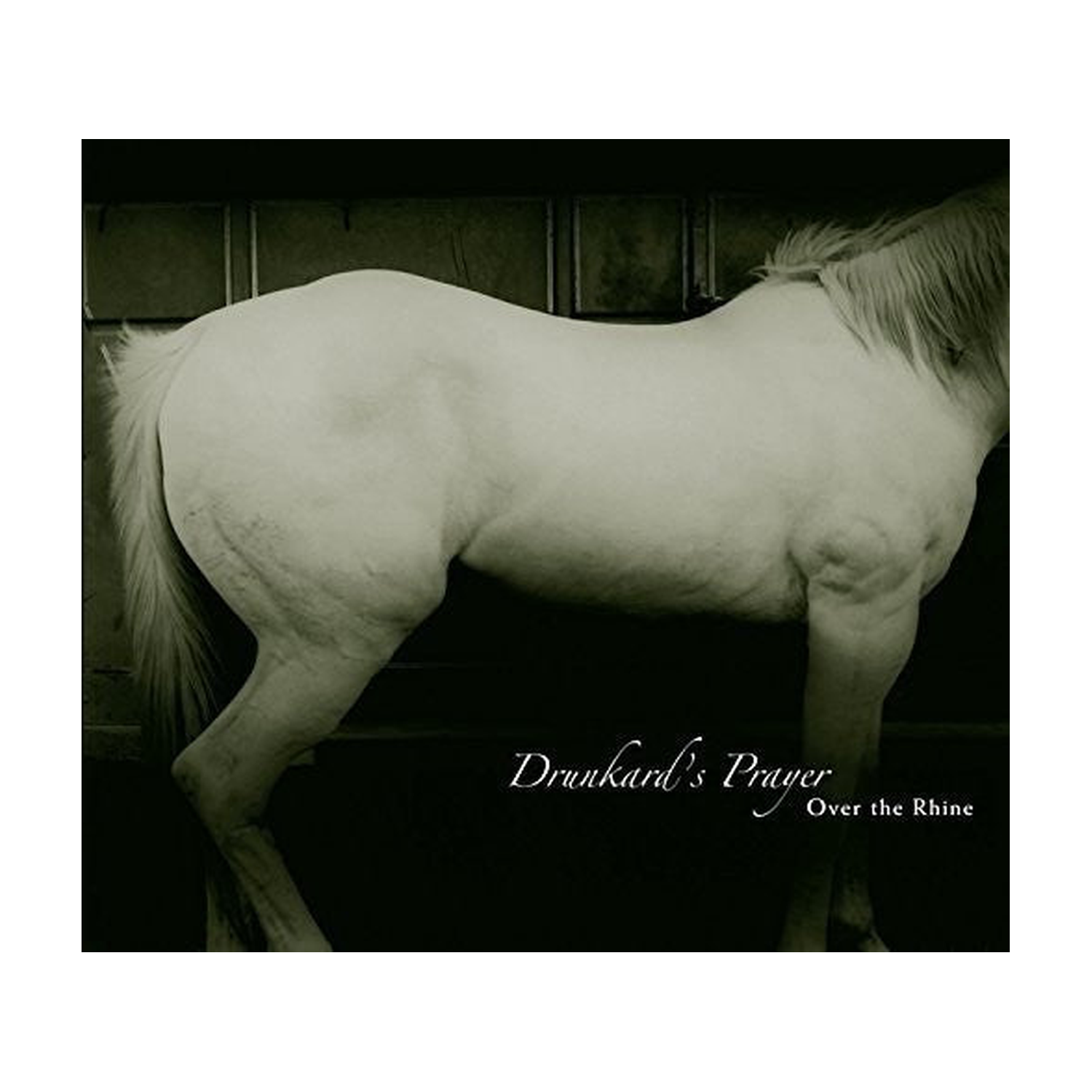 Over the Rhine - Drunkard's Prayer 2xLP