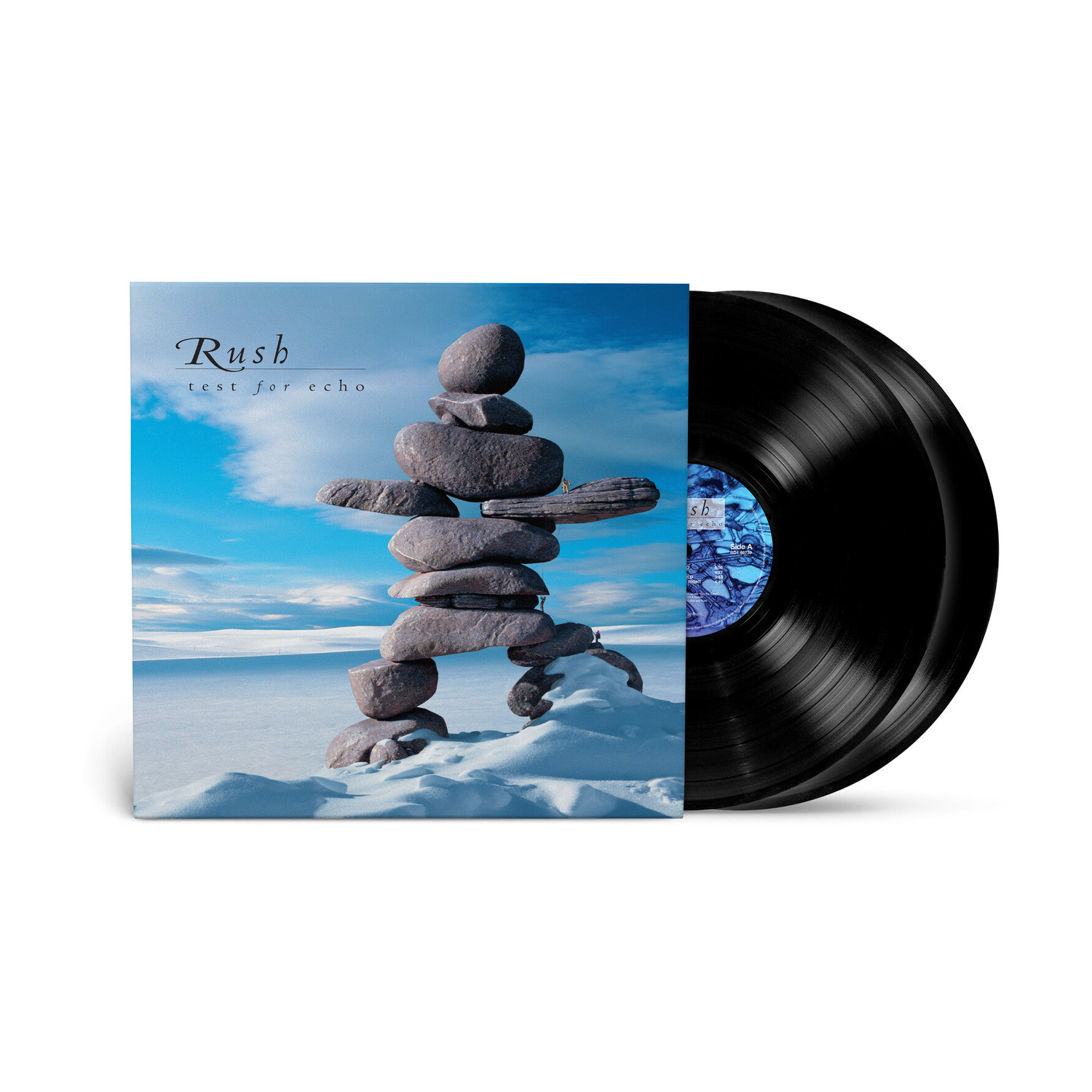 Rush - Test For Echo 2xLP