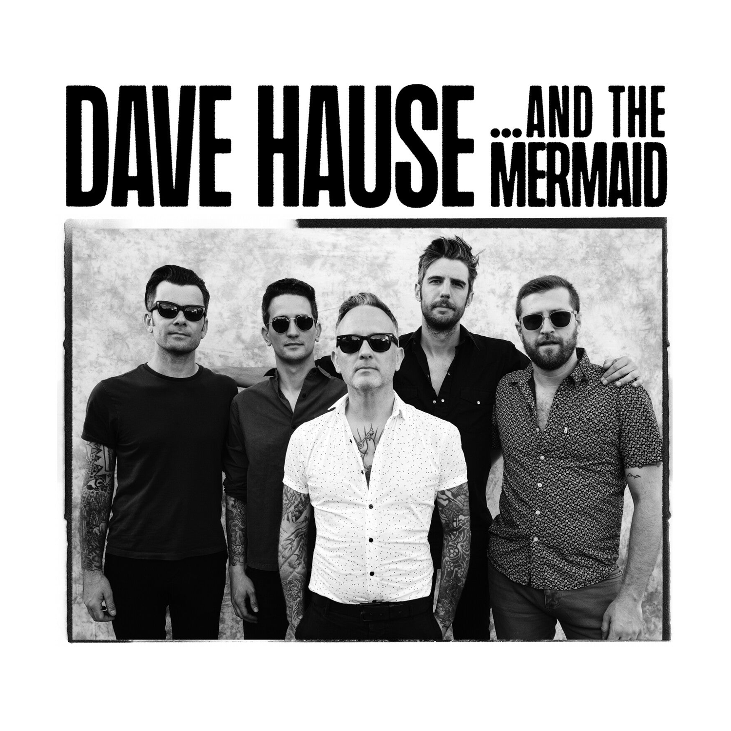 Dave Hause - ...And The Mermaid (CD)