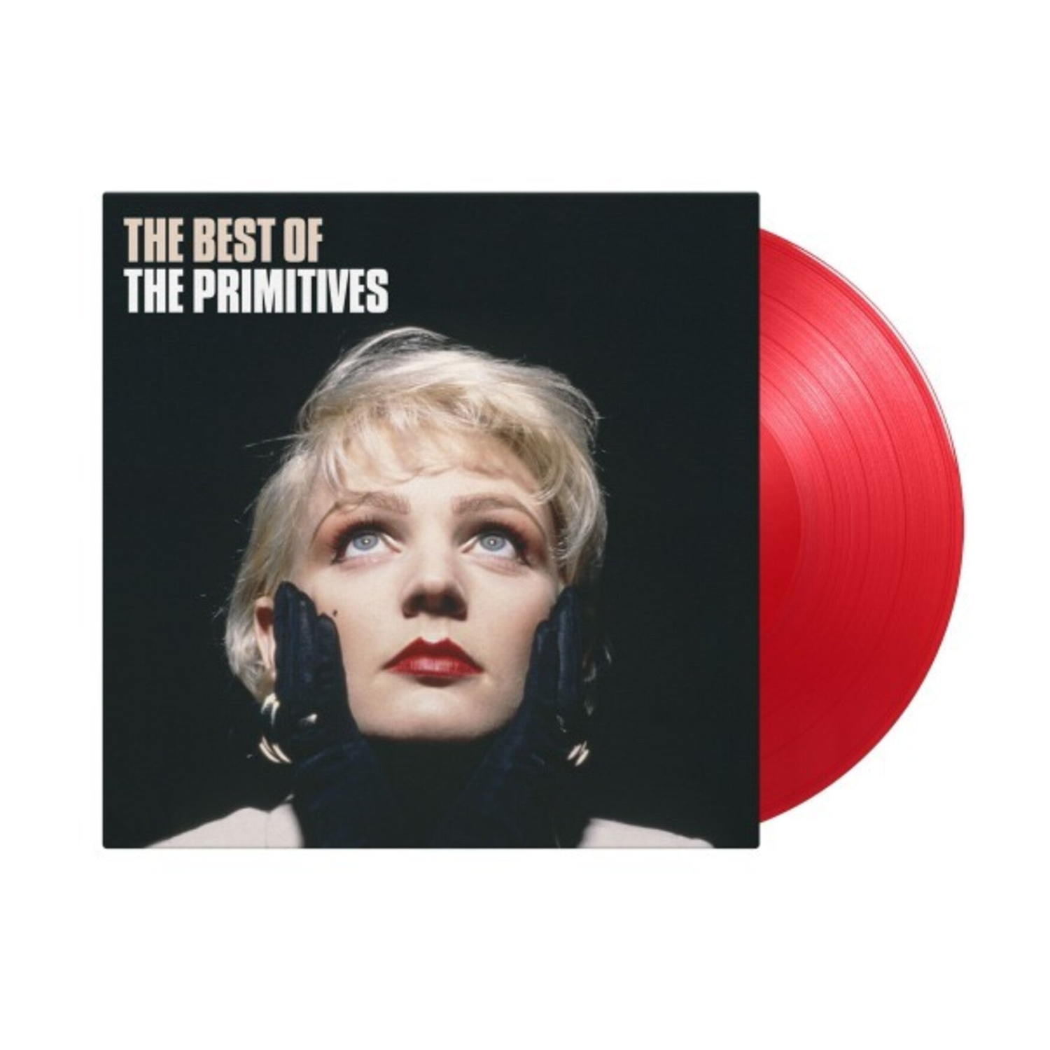 Primitives - Best Of - Limited 180-Gram Translucent Red Colored Vinyl 2xLP (Red Vinyl)