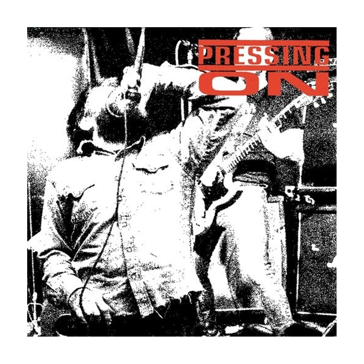 Pressing On - No Defeat No Capitulation