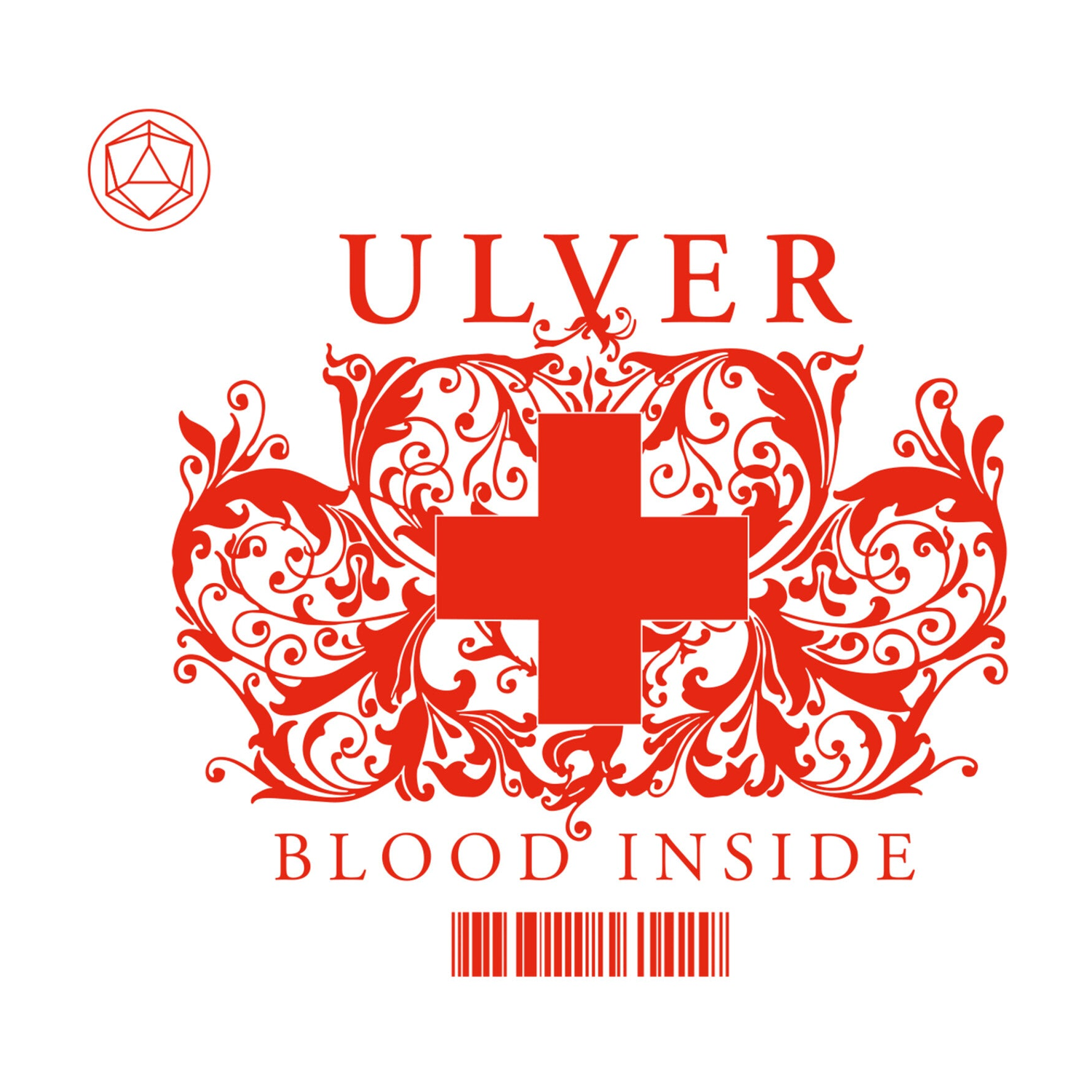 Ulver - Blood Inside (Red Vinyl)