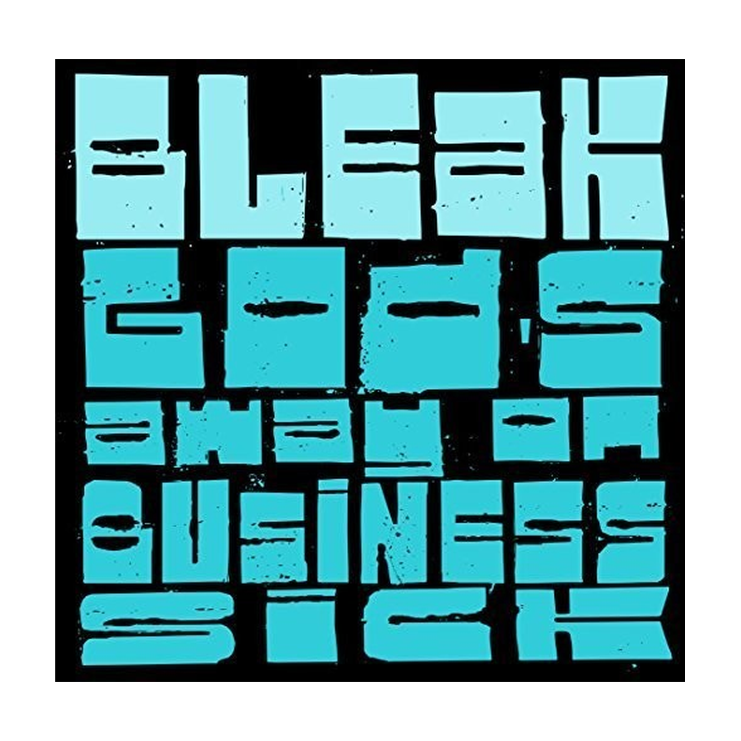Bleak / Dialysis - Split