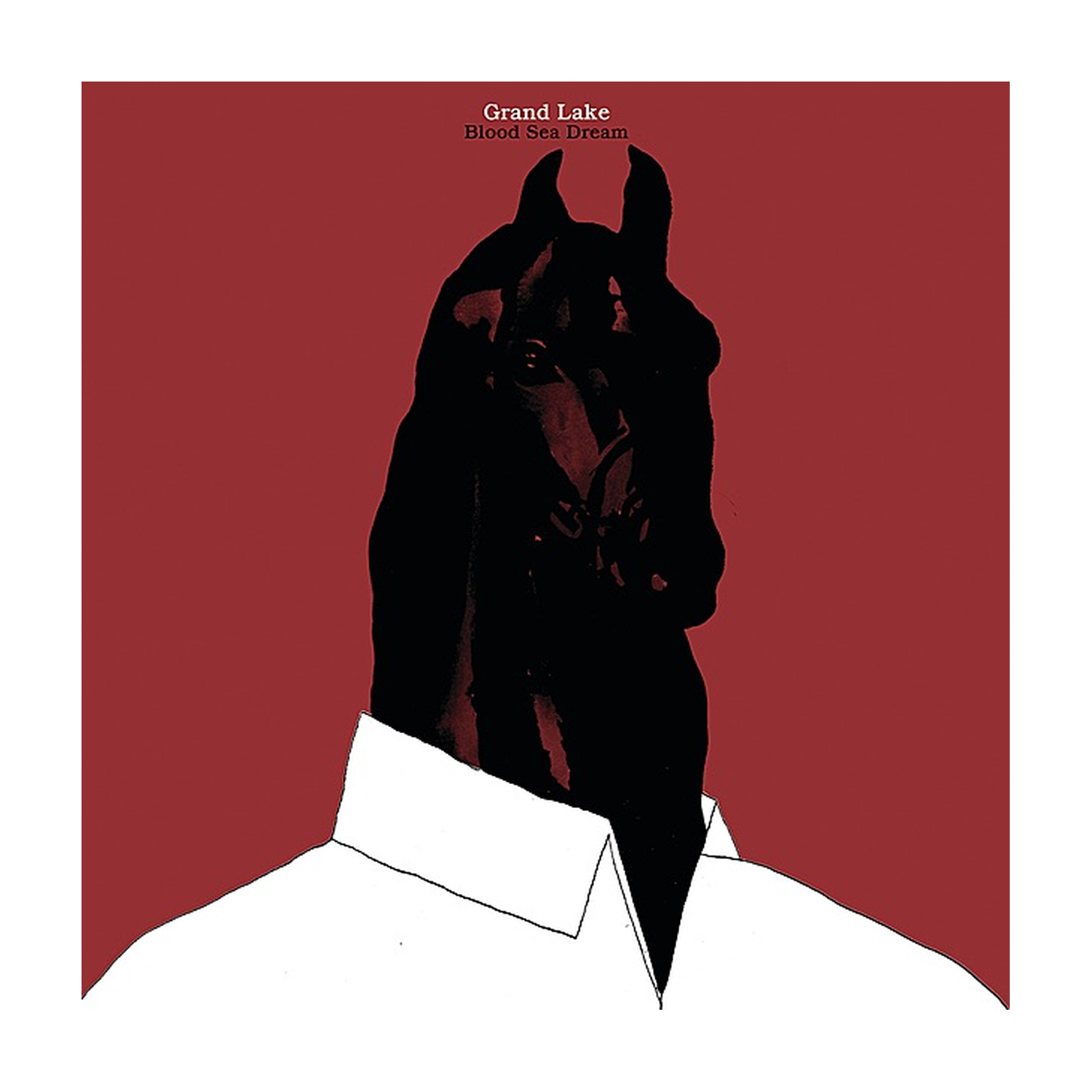 Grand Lake - Blood Sea Dream (CD)