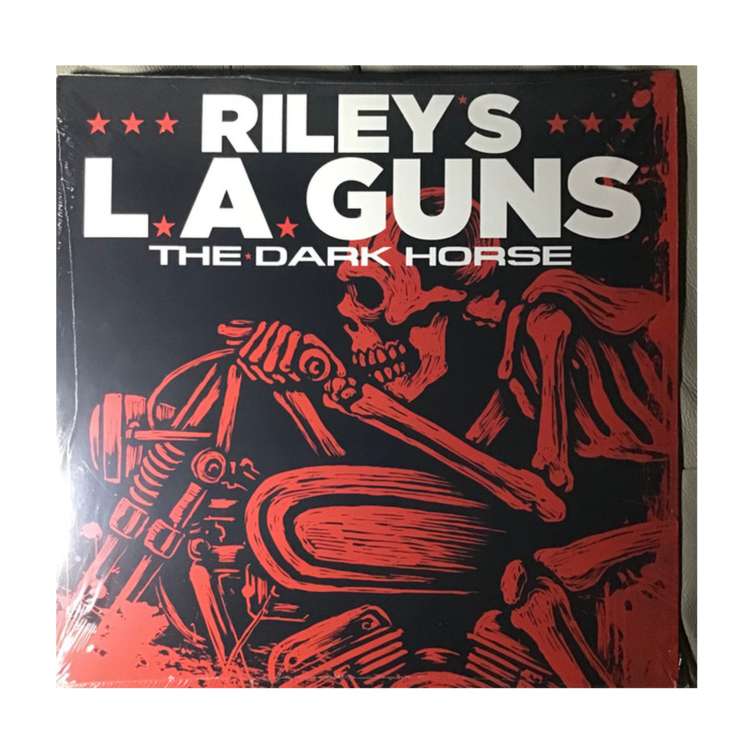 Riley's L.a. Guns - Dark Horse (Limited Edition)