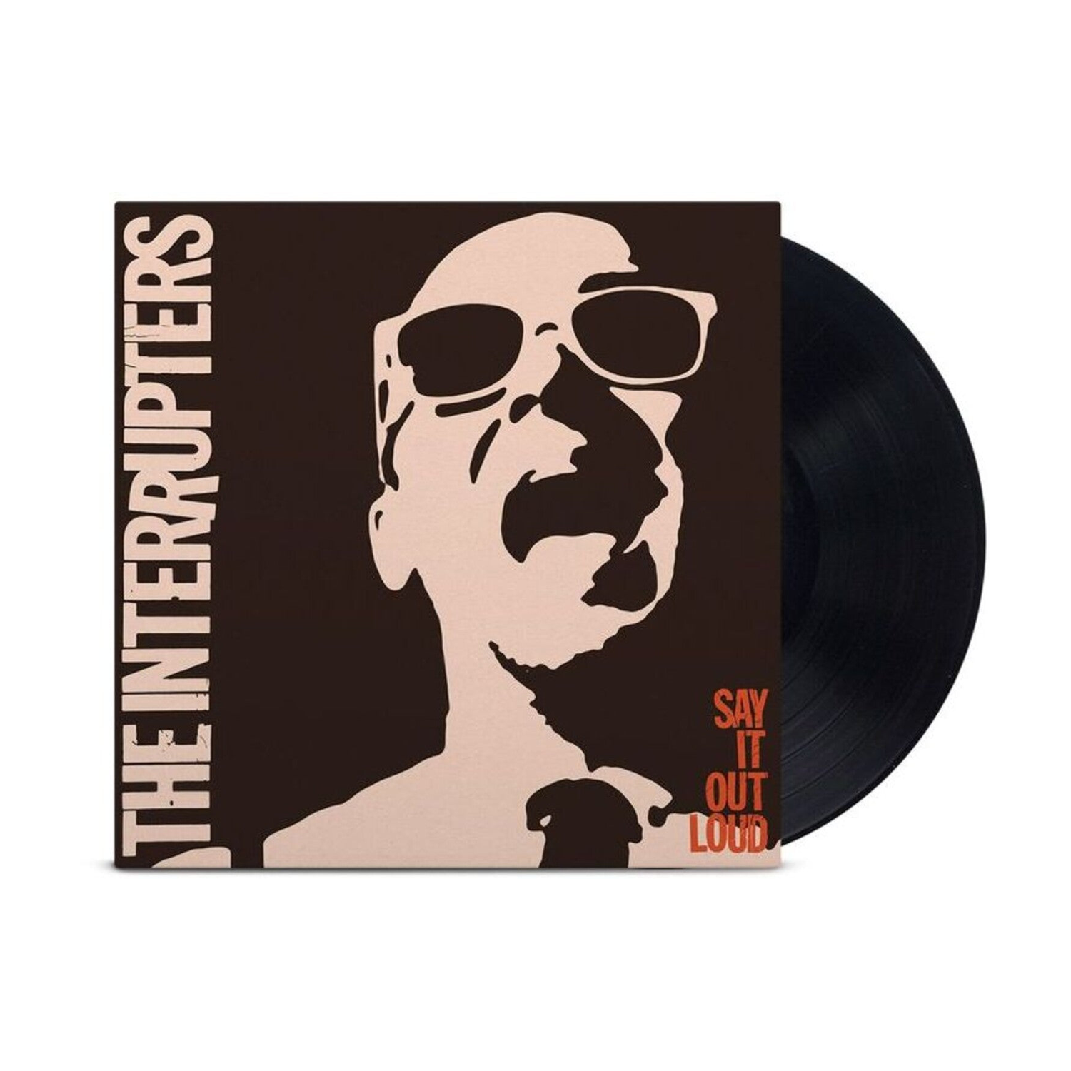 Interrupters - Say It Out Loud 2xLP