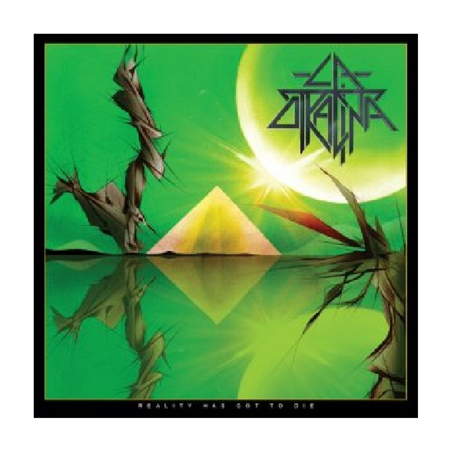 Otracina - Reality Has Got to Die 2xCD