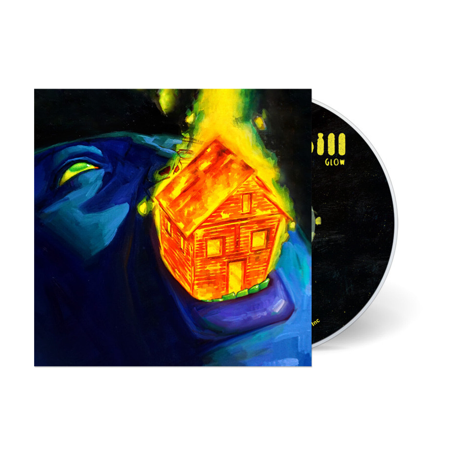 Sweet Pill - Still There's a Glow (CD)
