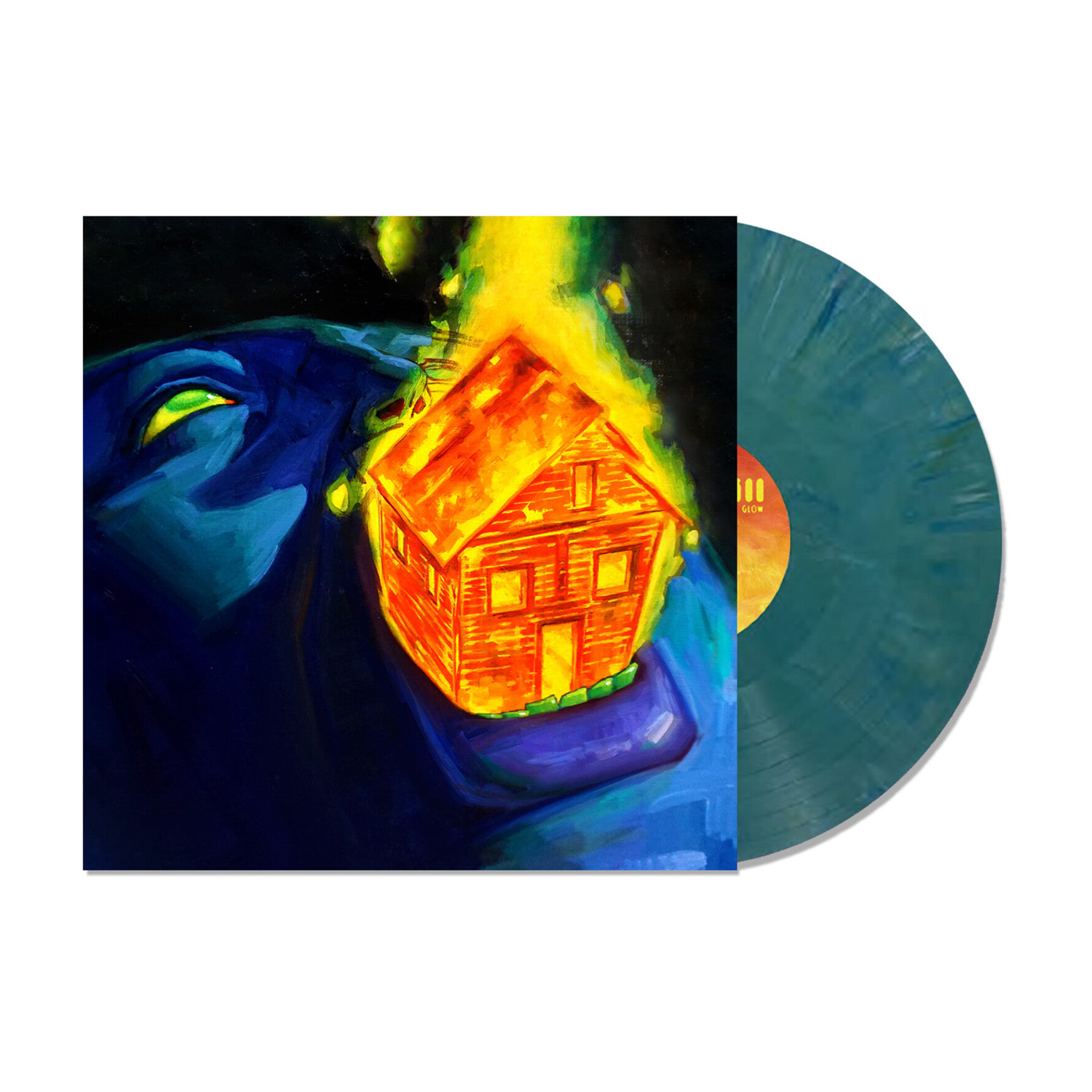 Sweet Pill - Still There's a Glow (Blue Vinyl)