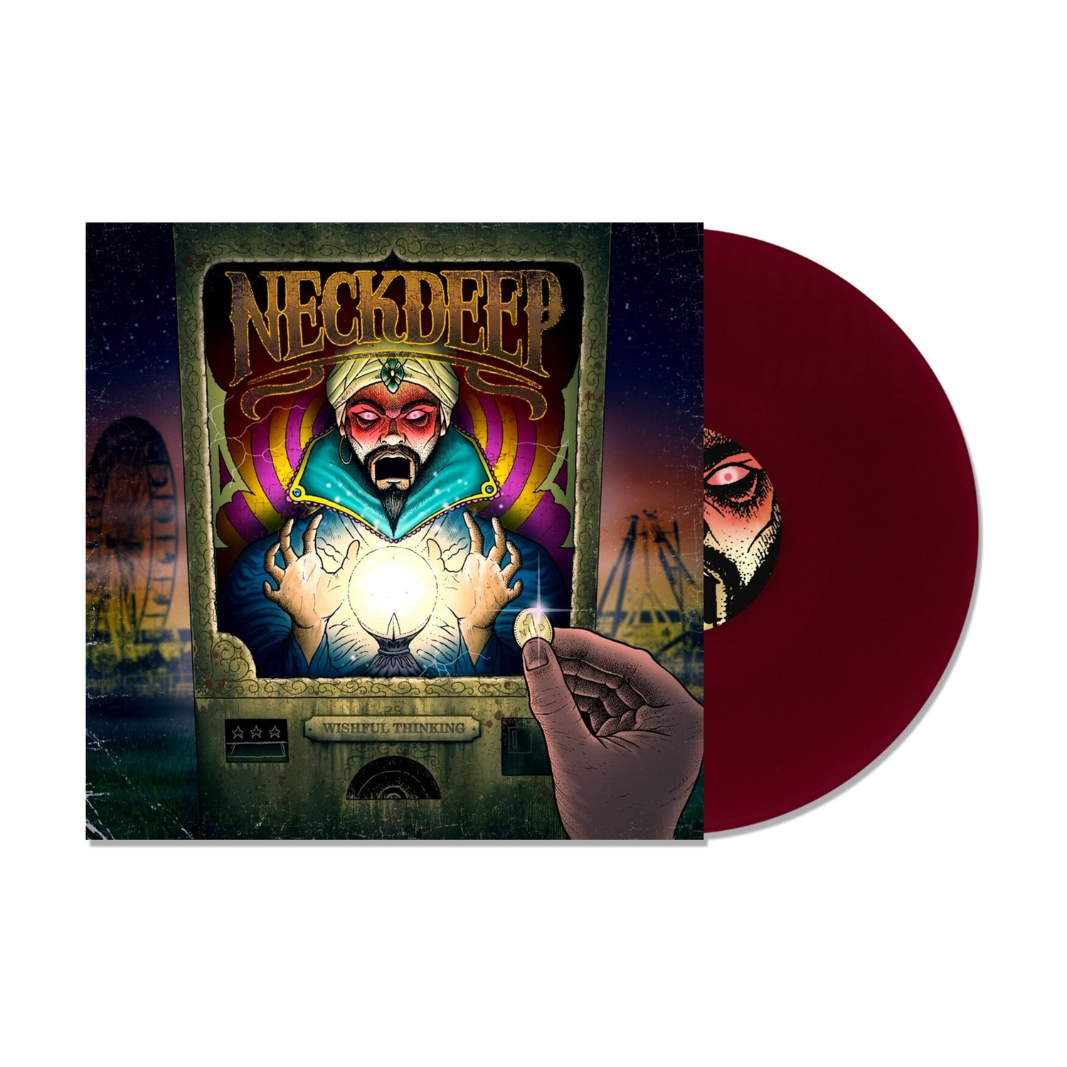 Neck Deep - Wishful Thinking (Purple Vinyl)