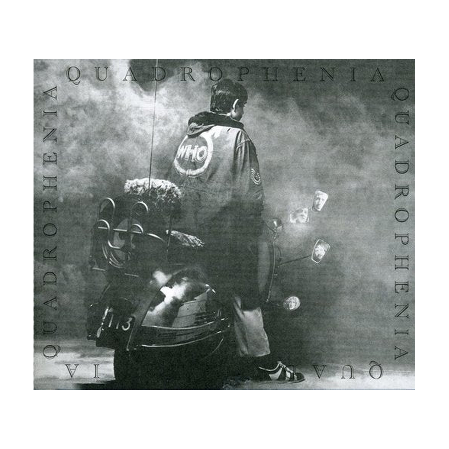 The Who - Quadrophenia (CD)
