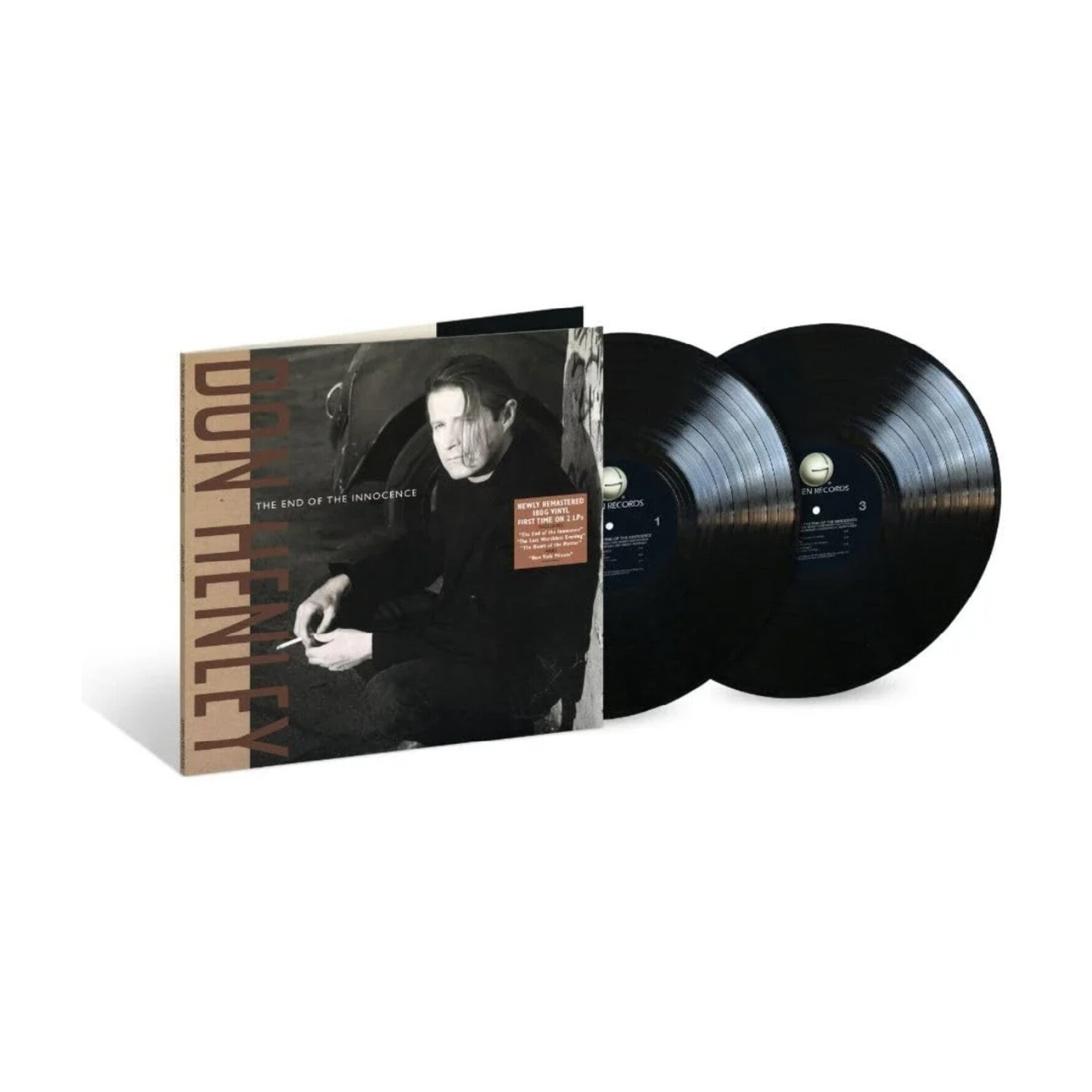 Don Henley - The End of the Innocence 2xLP