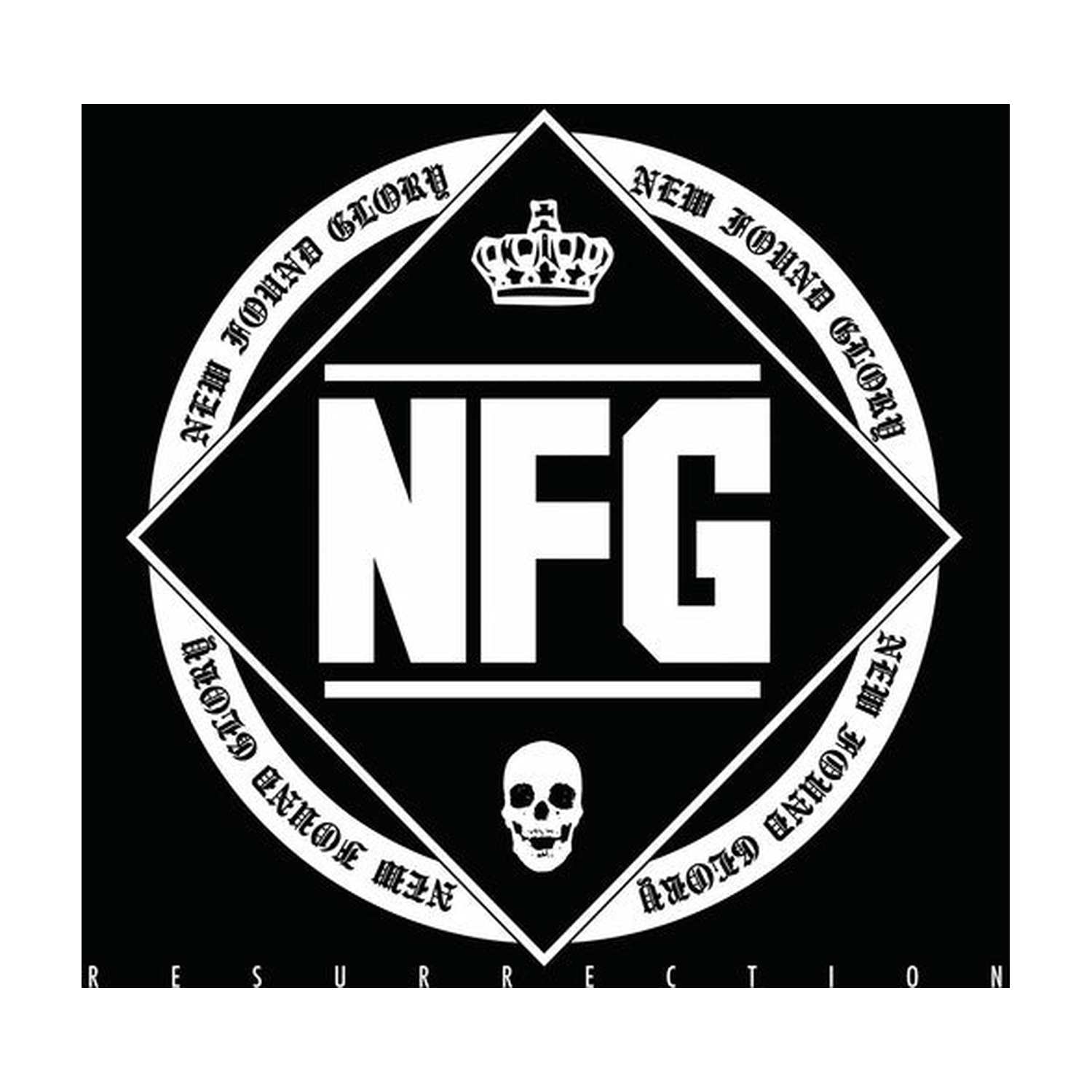 New Found Glory - Resurrection (CD)