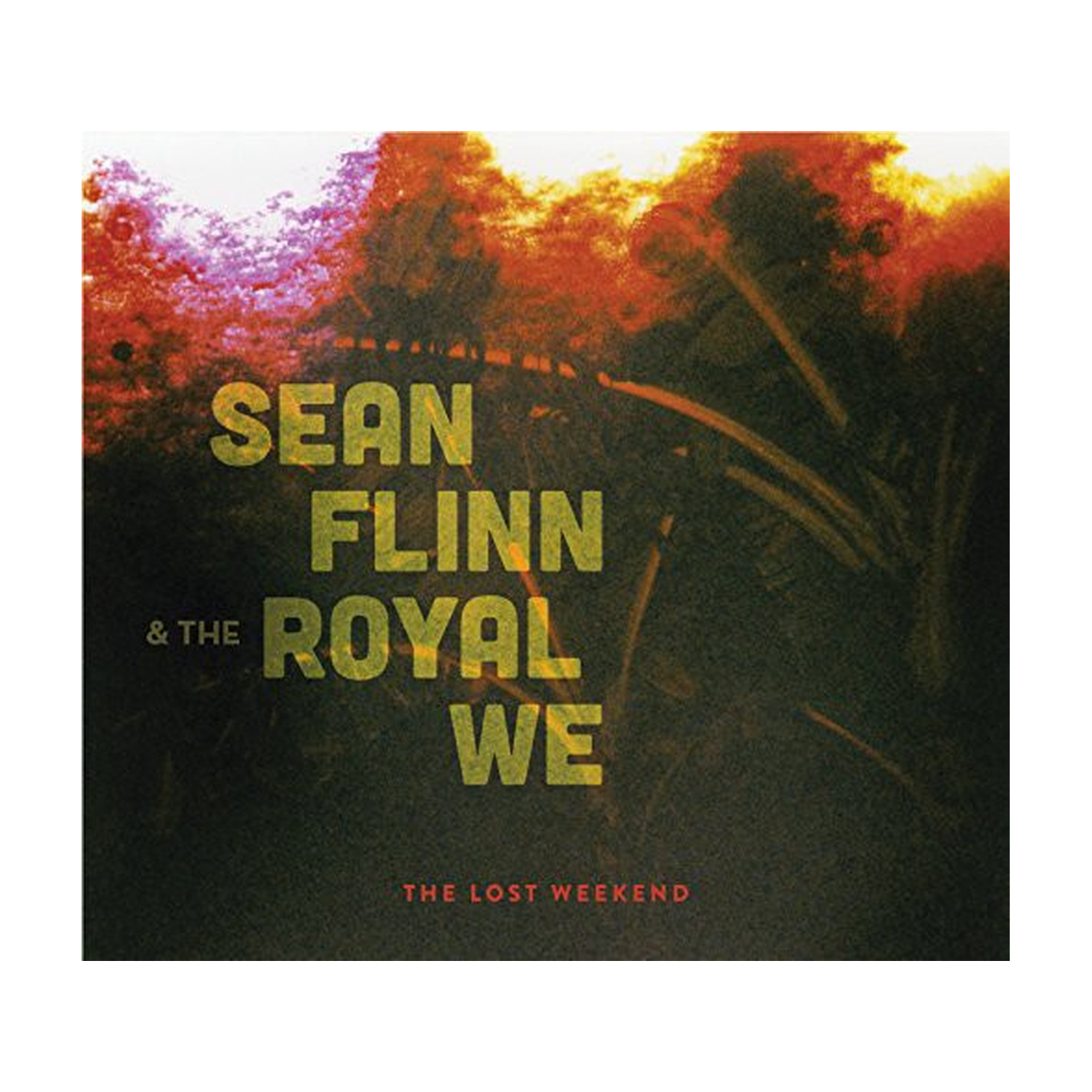Sean Flinn & the Royal We - Lost Weekend