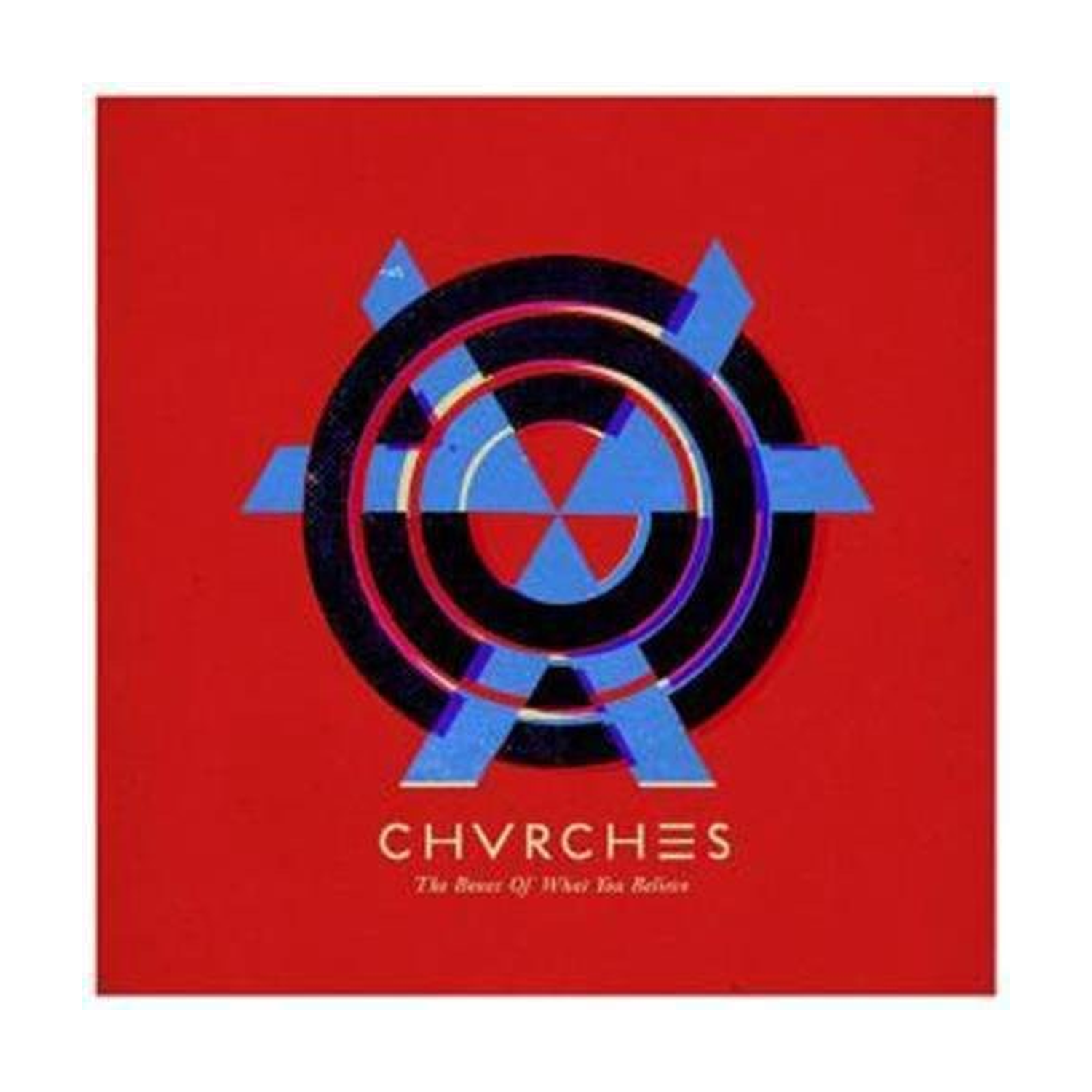 Chvrches - Bones of What You Believe