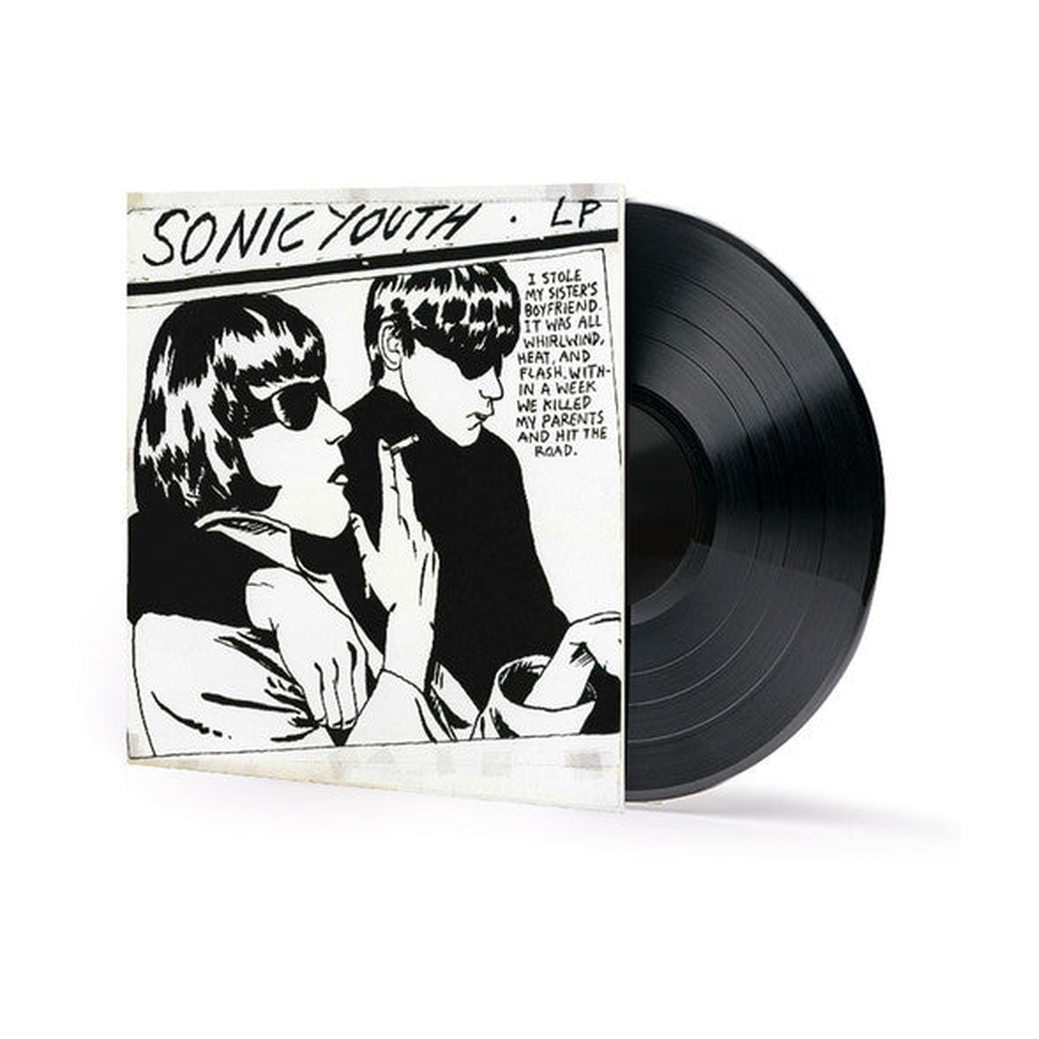 Sonic Youth - Goo