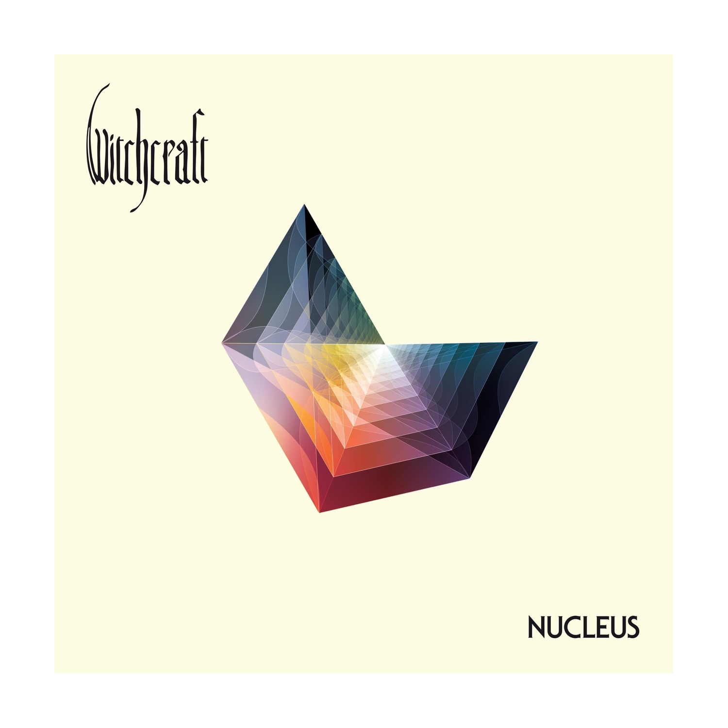 Witchcraft - Nucleus (CD)