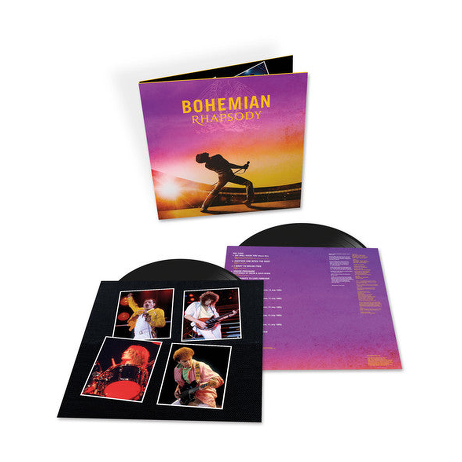 Queen - Bohemian Rhapsody 2xLP