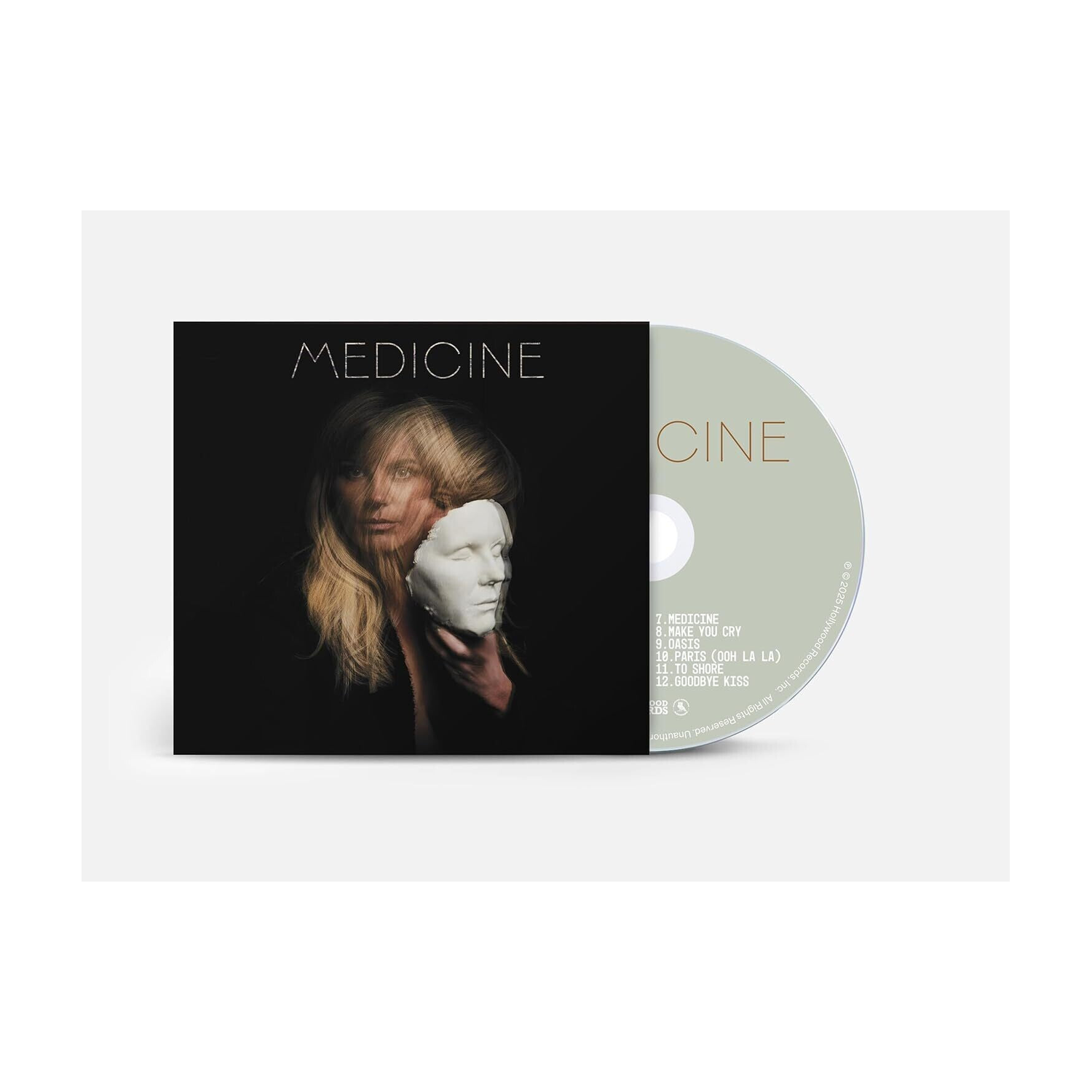 Grace Potter - Medicine (CD)