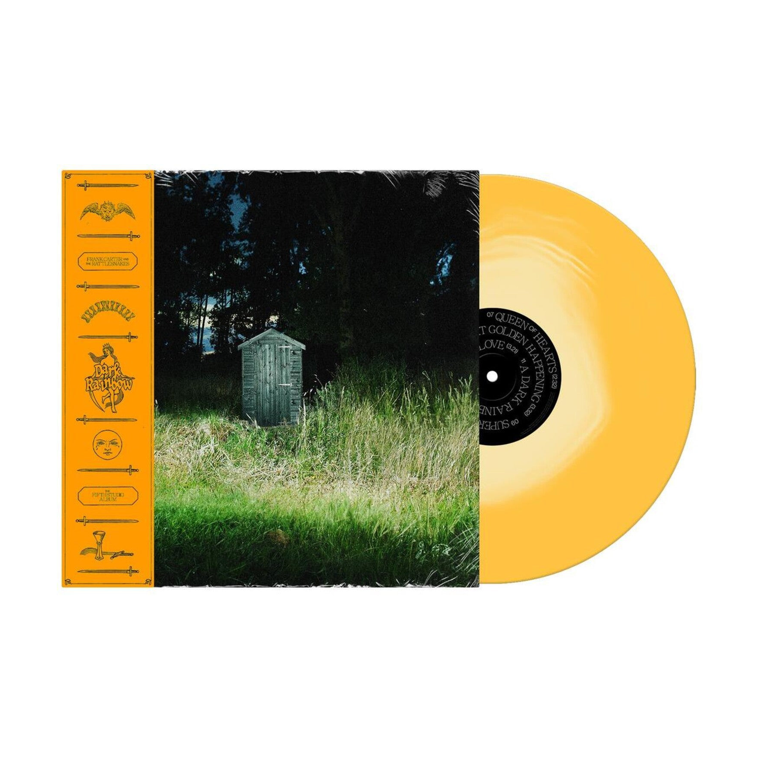 Frank Carter & the Rattlesnakes - Dark Rainbow (Indie Exclusive)