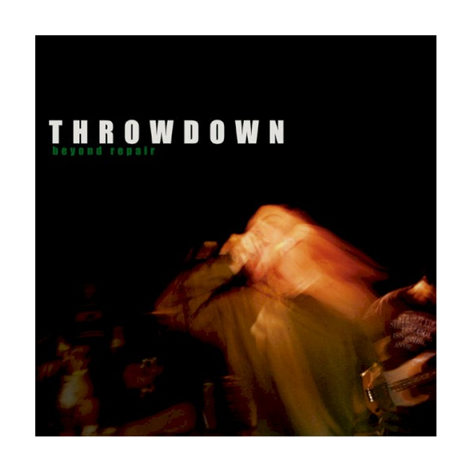 Throwdown - Beyond Repair