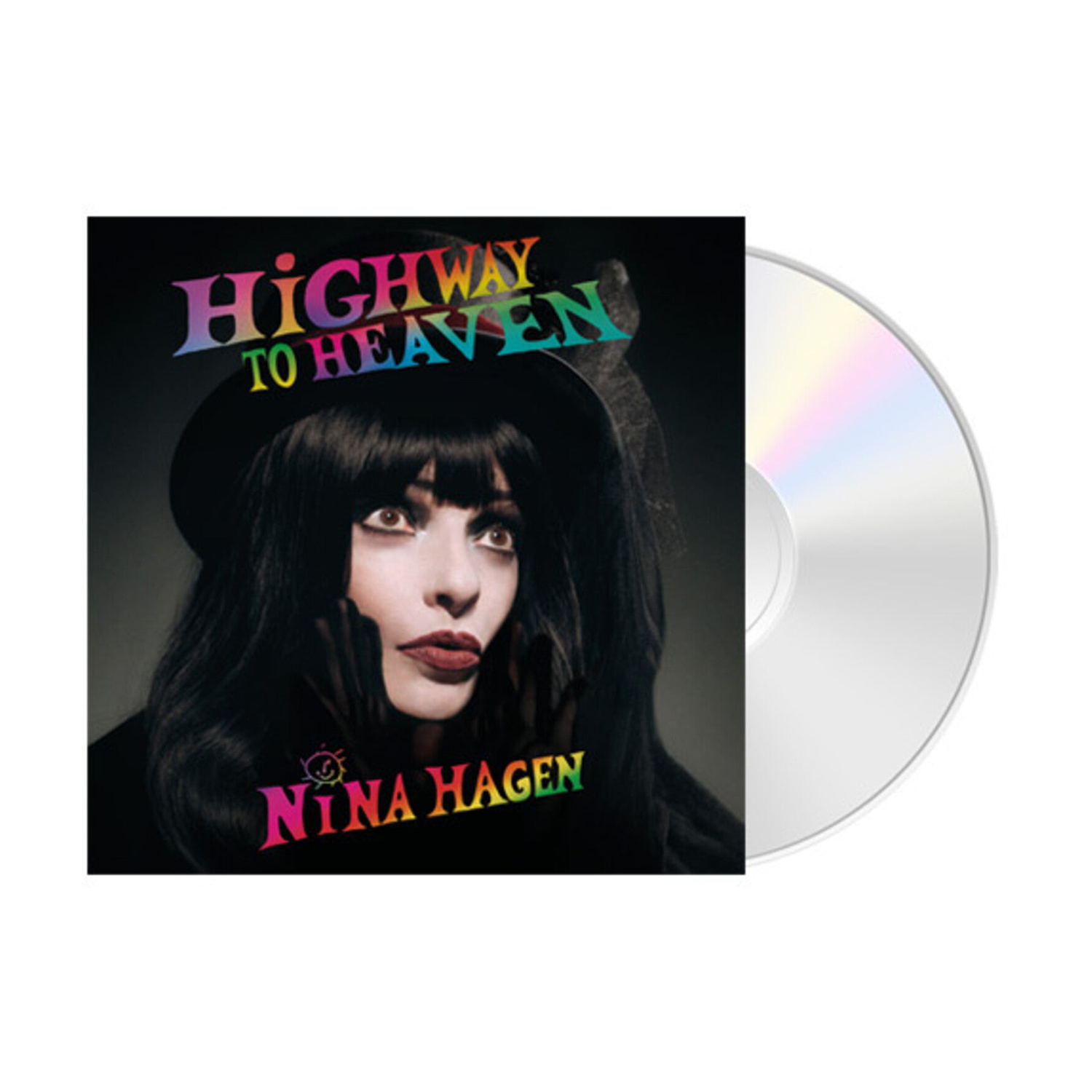 Nina Hagen - Highway to Heaven (CD)