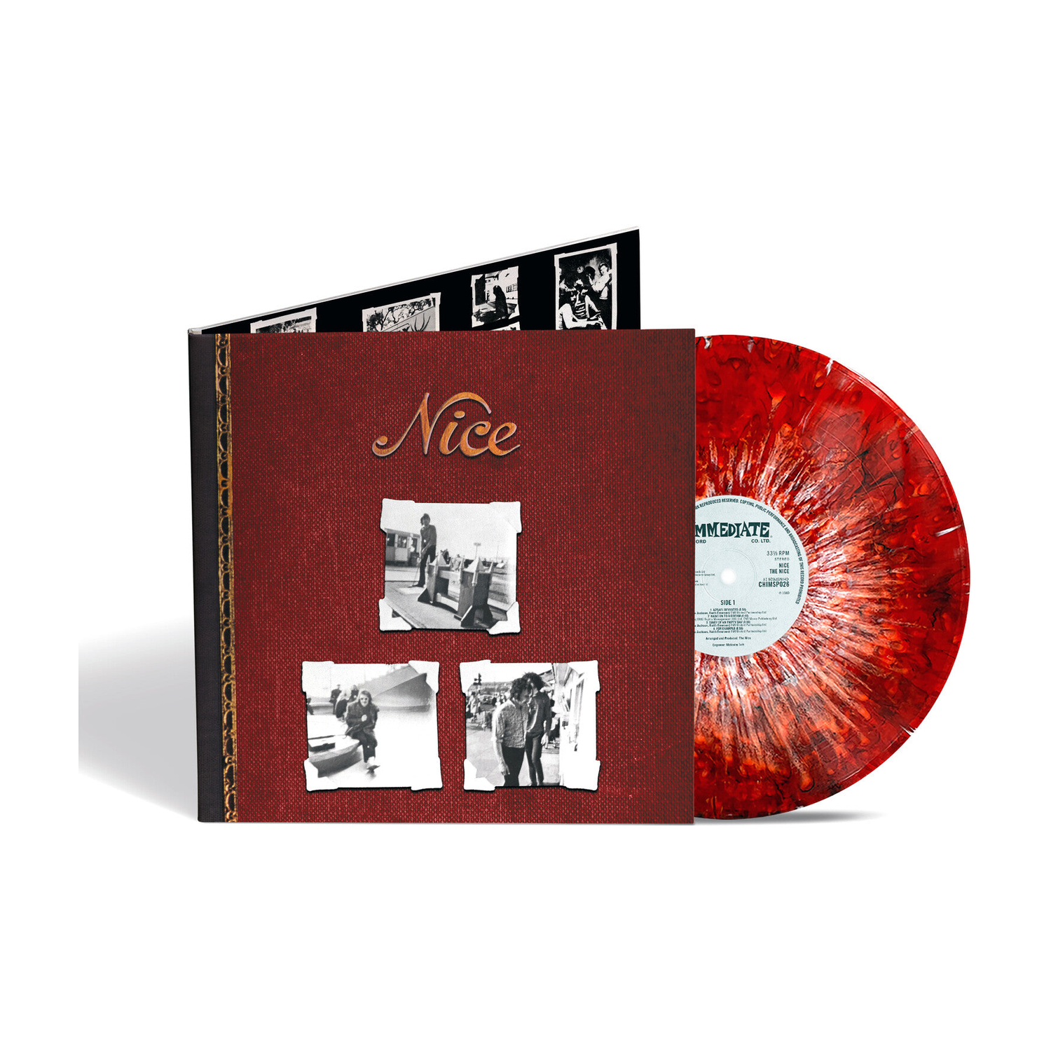 Nice (Deluxe)