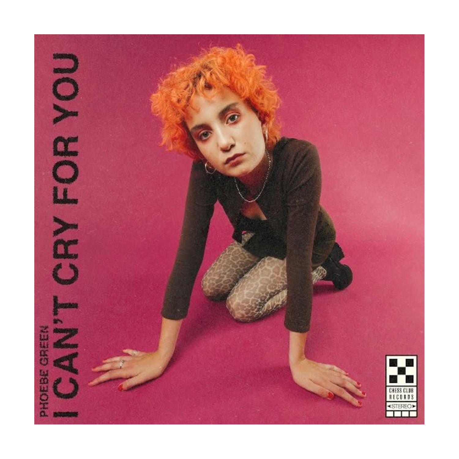 Phoebe Green - I Can't Cry For You