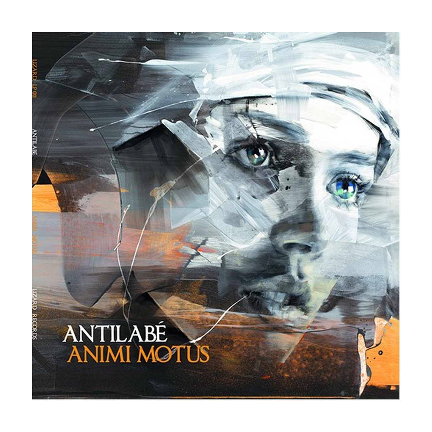Antilabe - Animi Motus