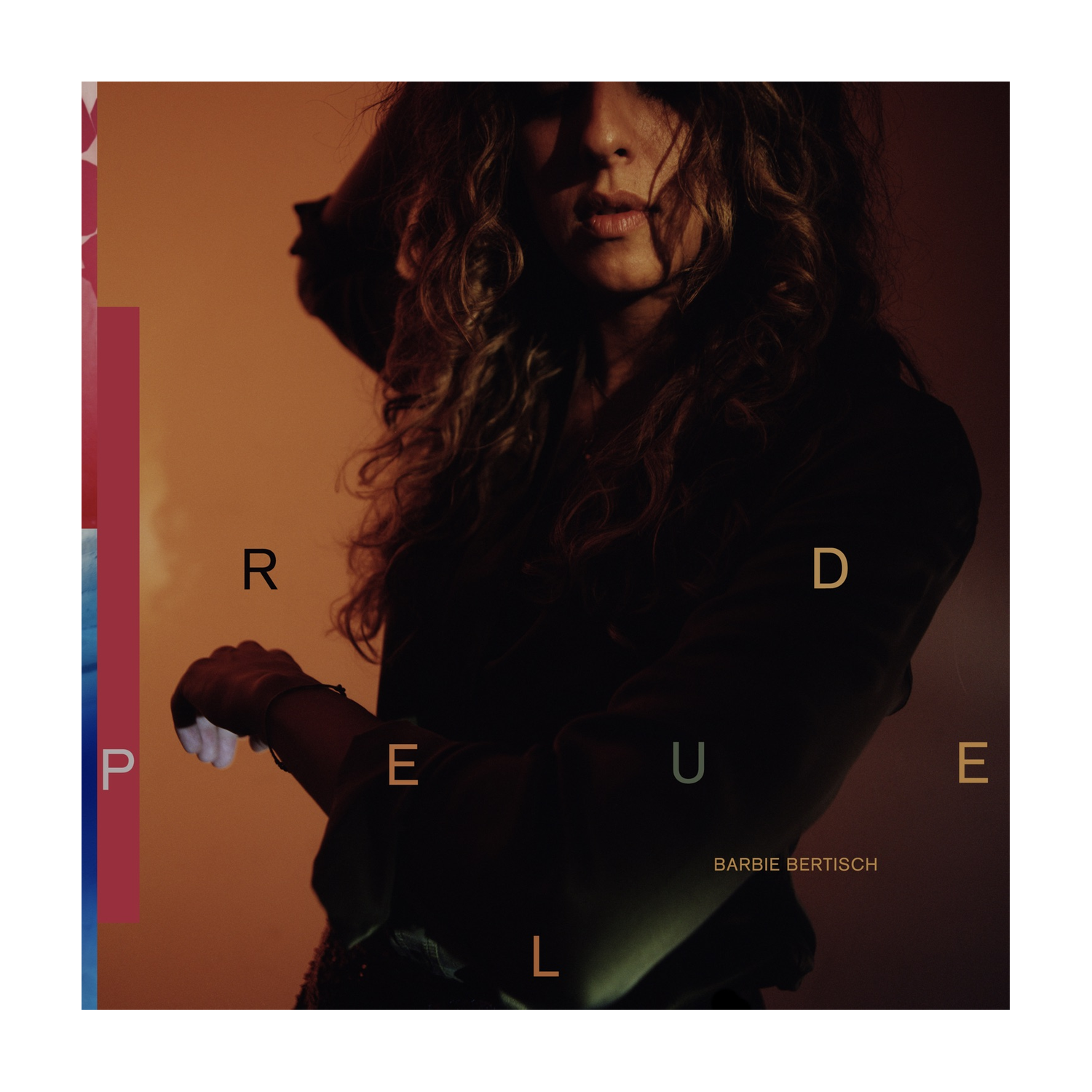 Barbie Bertisch - Prelude (Clear Vinyl)