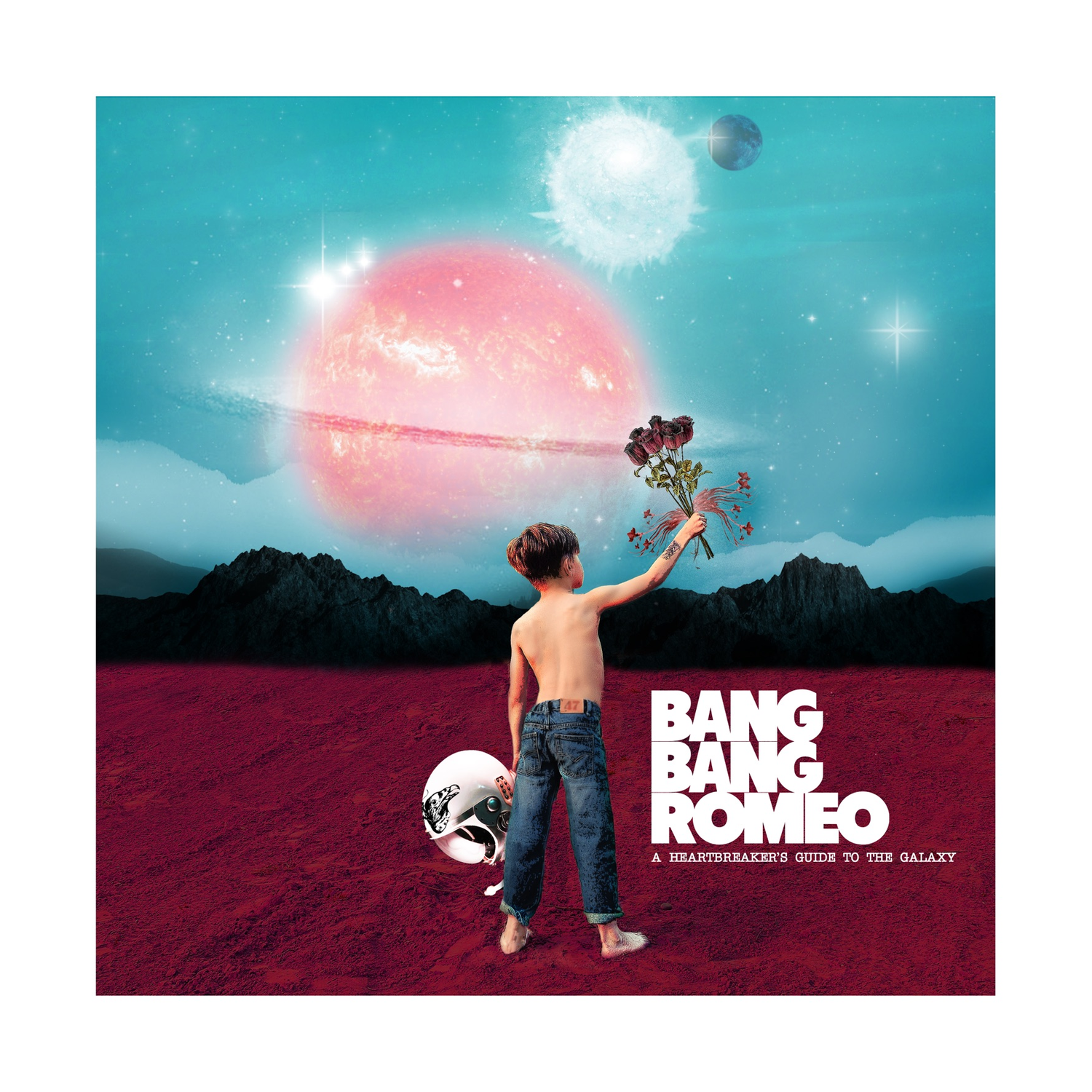 Bang Bang Romeo - A Heartbreaker's Guide To The Galaxy