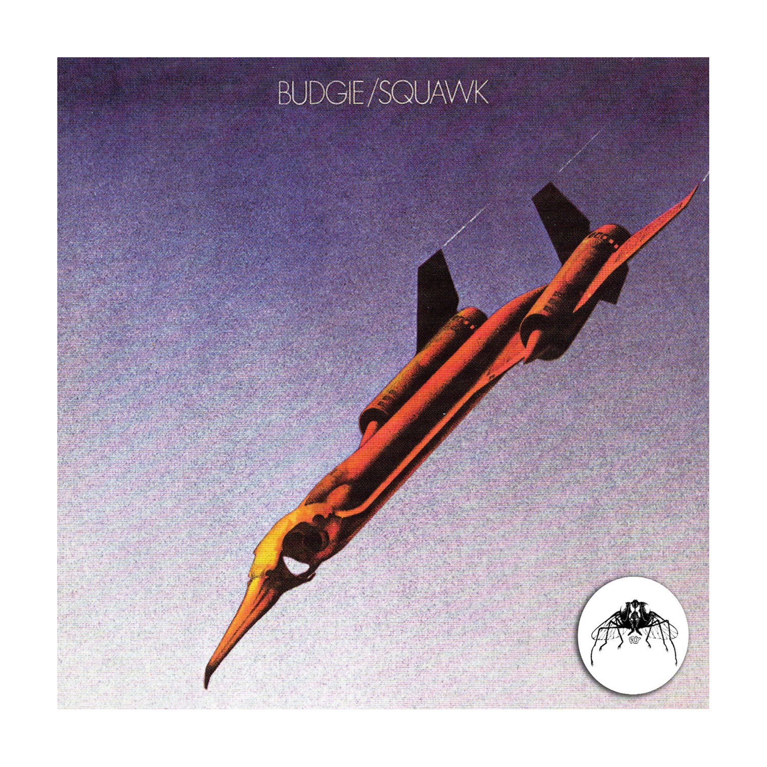 Budgie - Squawk