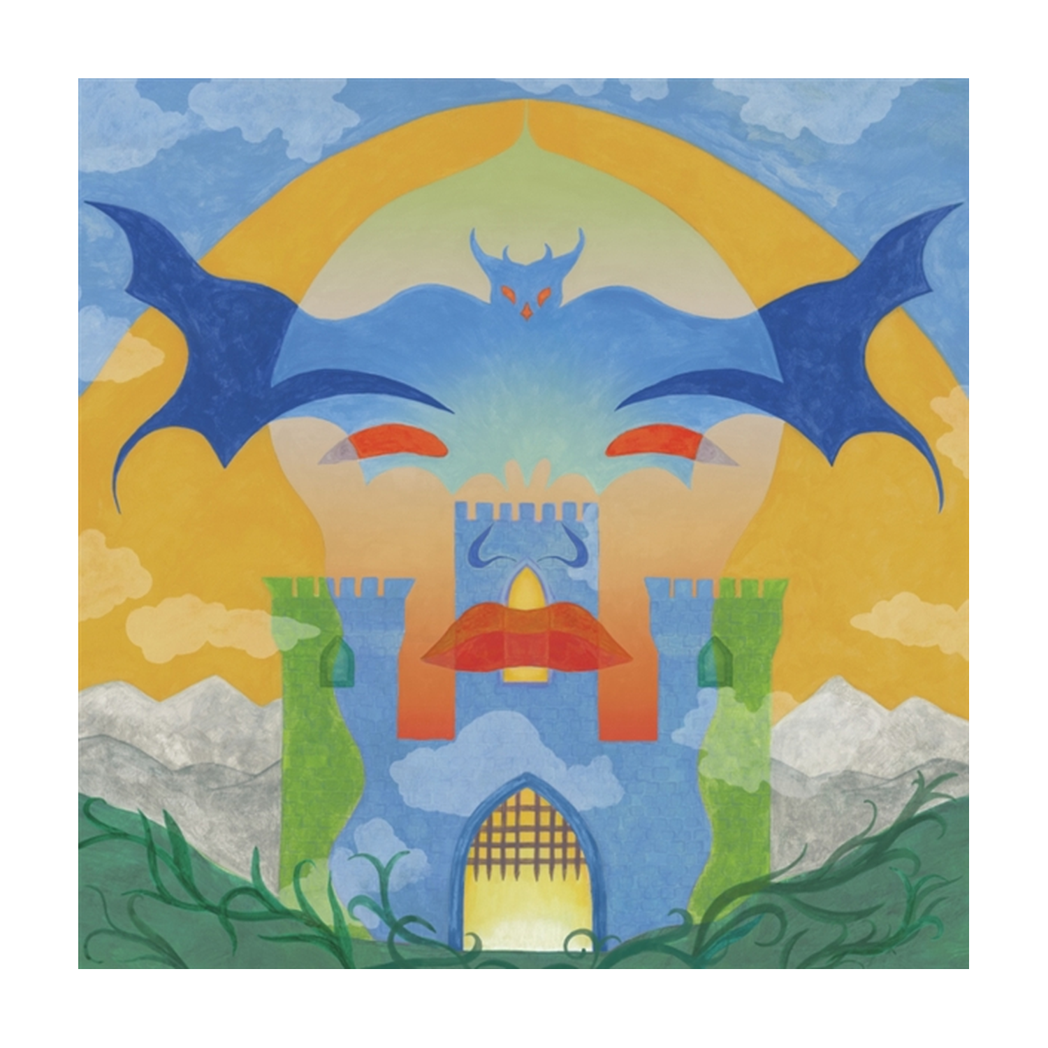 Earth Tongue - Dungeon Vision