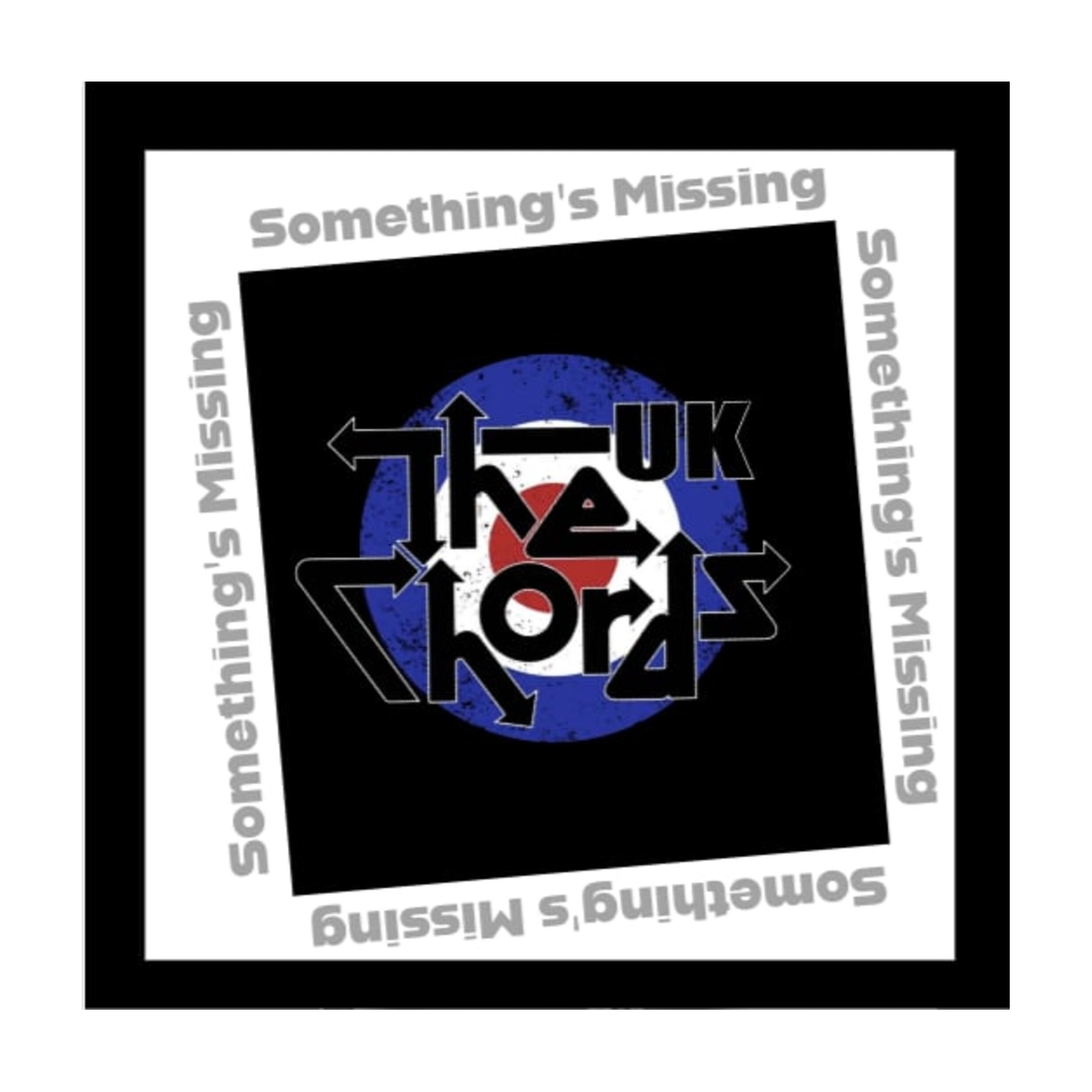 Chords Uk - Something's Missing