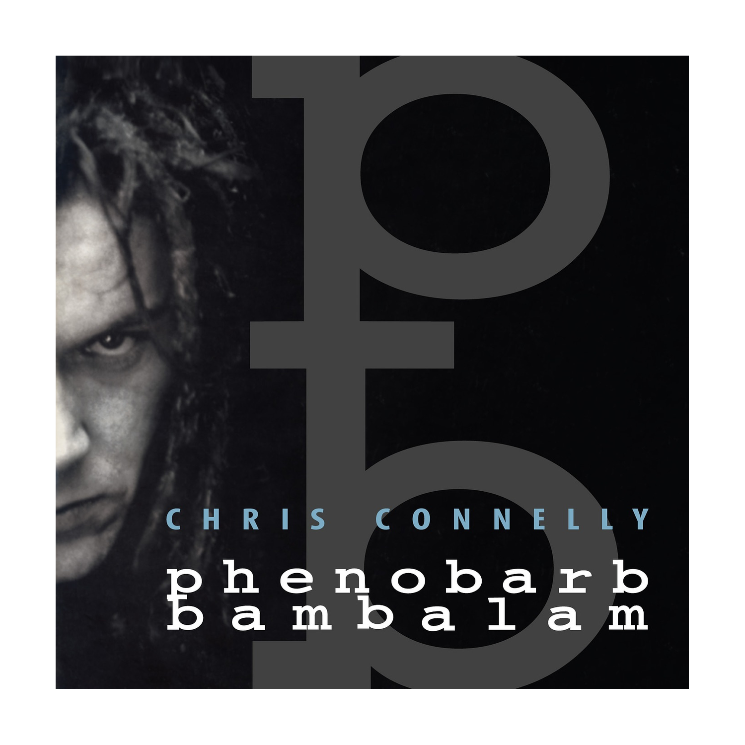 Chris Connelly - Phenobarb Bambalam 2xLP
