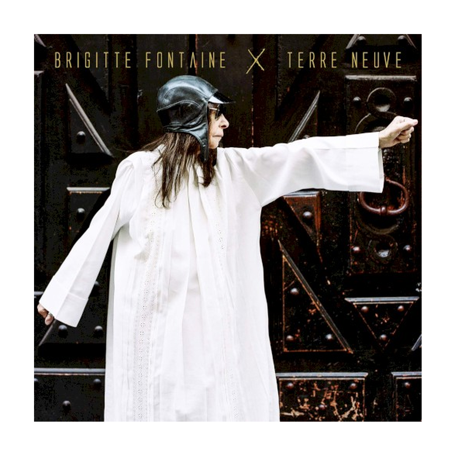 Brigitte Fontaine - Terre Neuve
