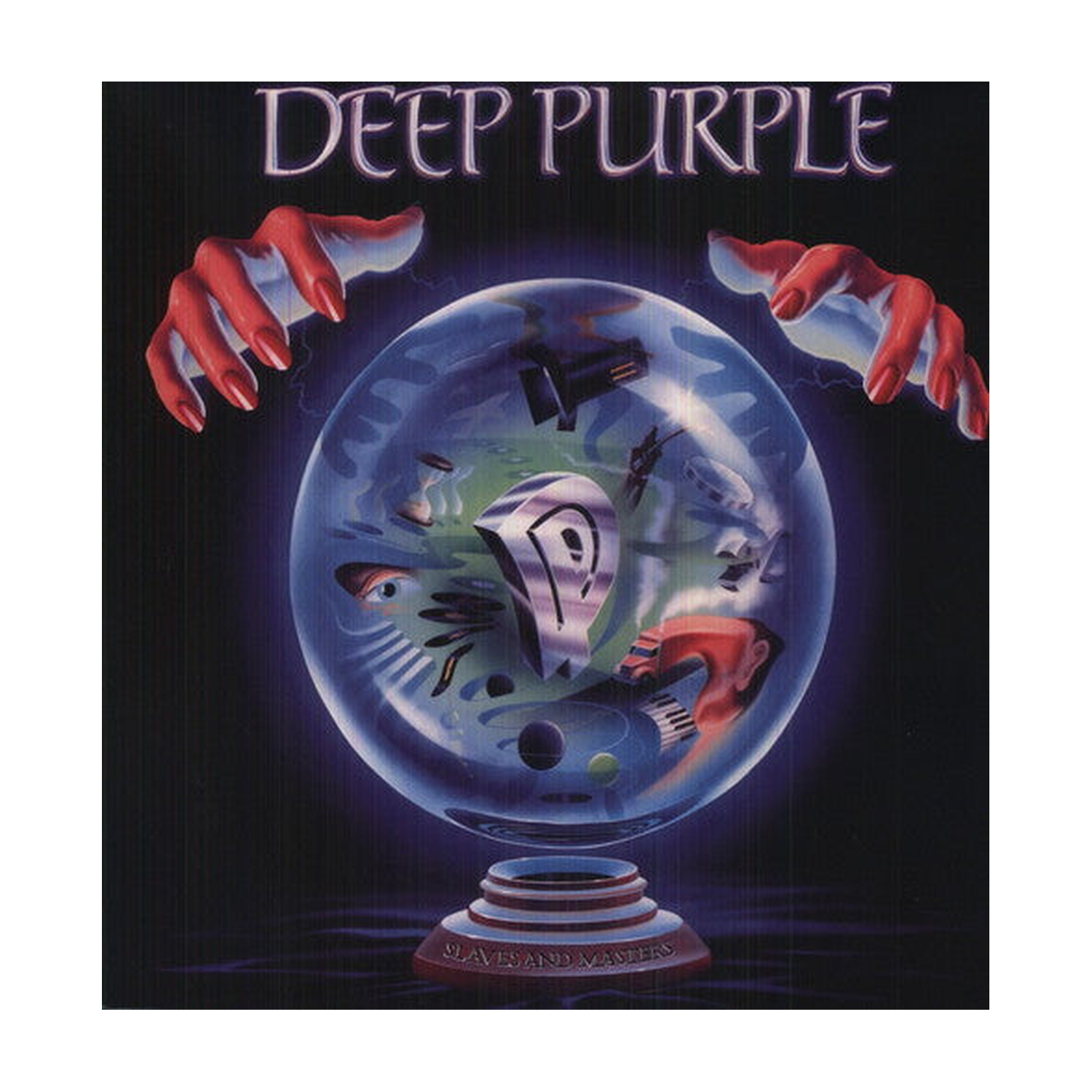 Deep Purple - Slaves & Masters