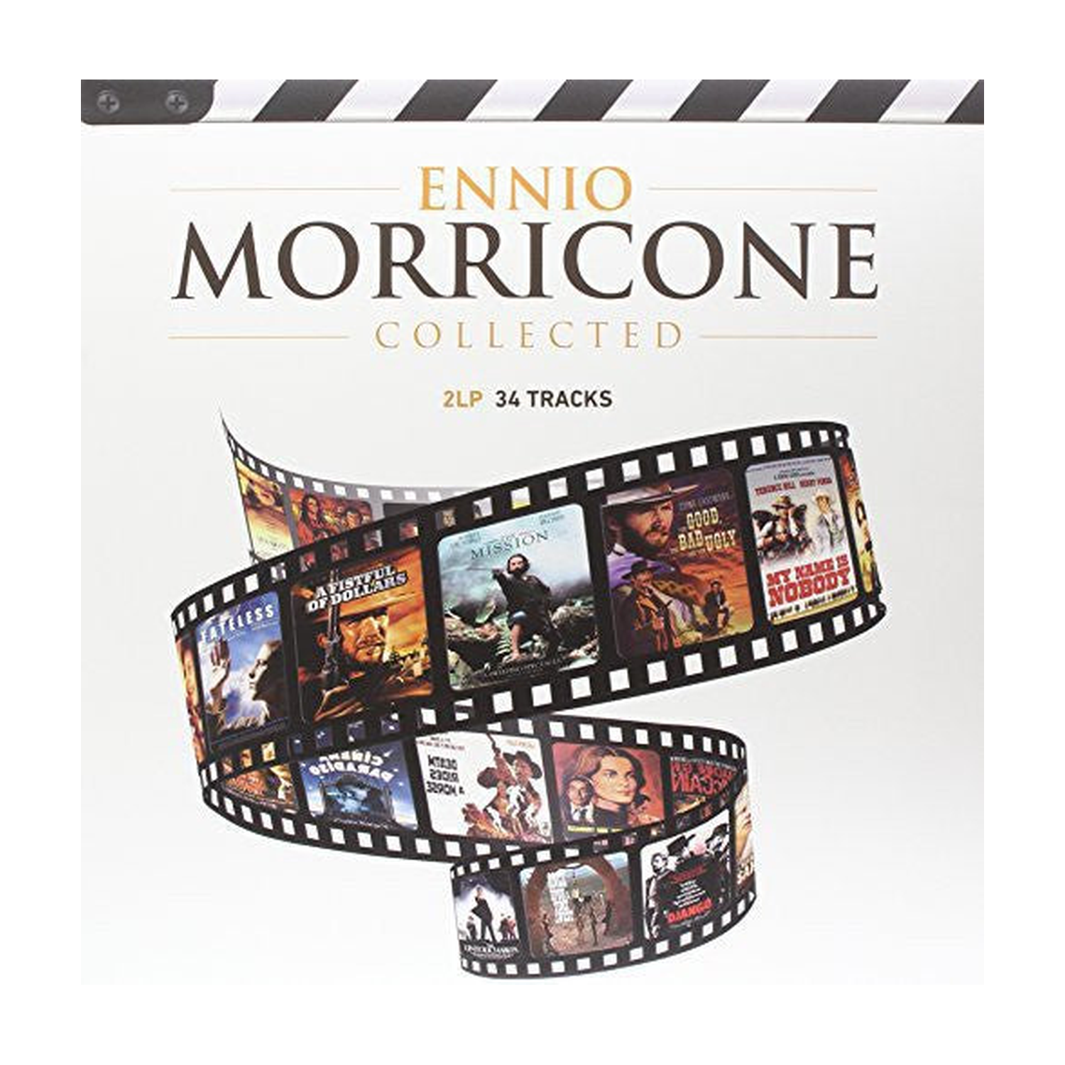 Ennio Morricone - Collected 2xLP