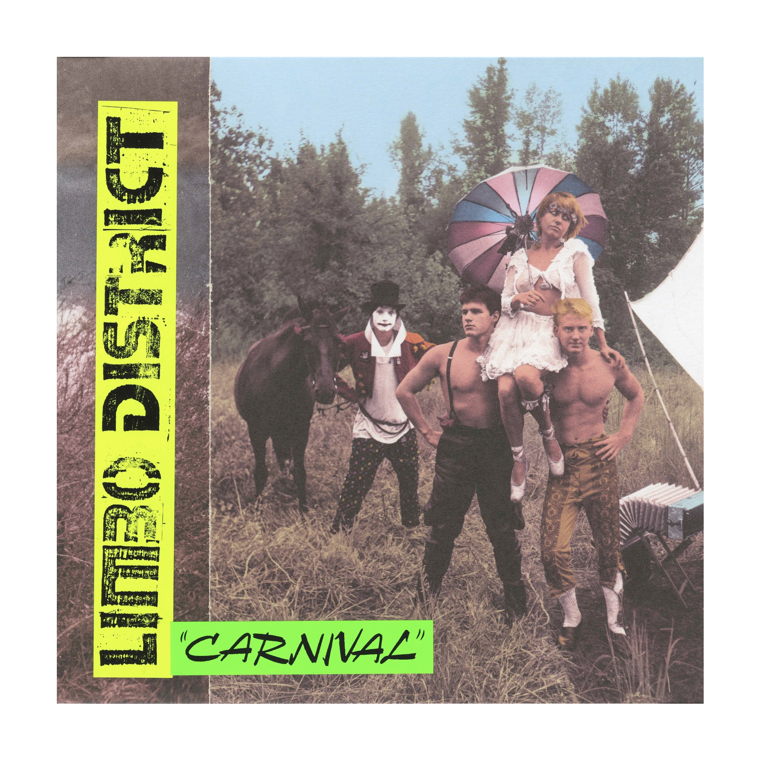 Limbo District - Carnival