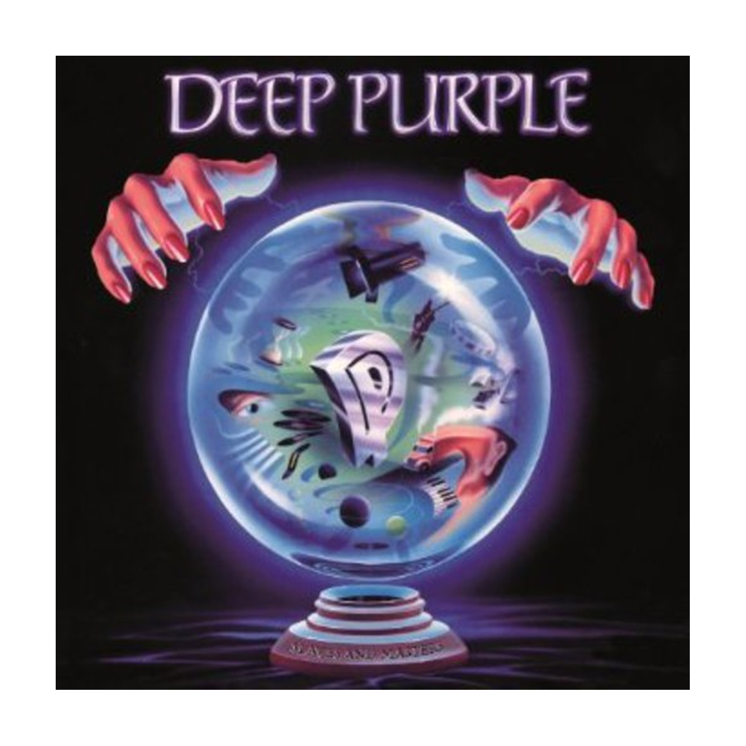 Deep Purple - Slaves & Masters (CD)