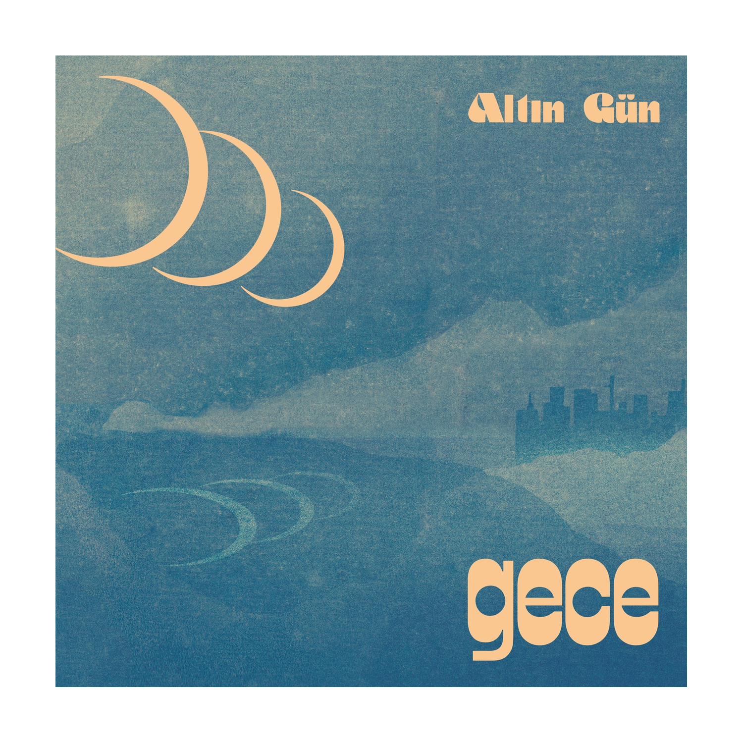 Altin Gun - Gece