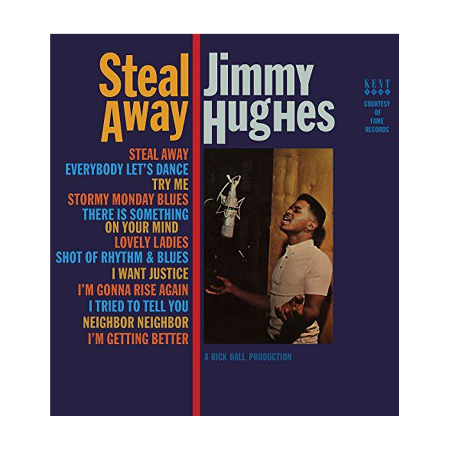 Jimmy Hughes - Steal Away