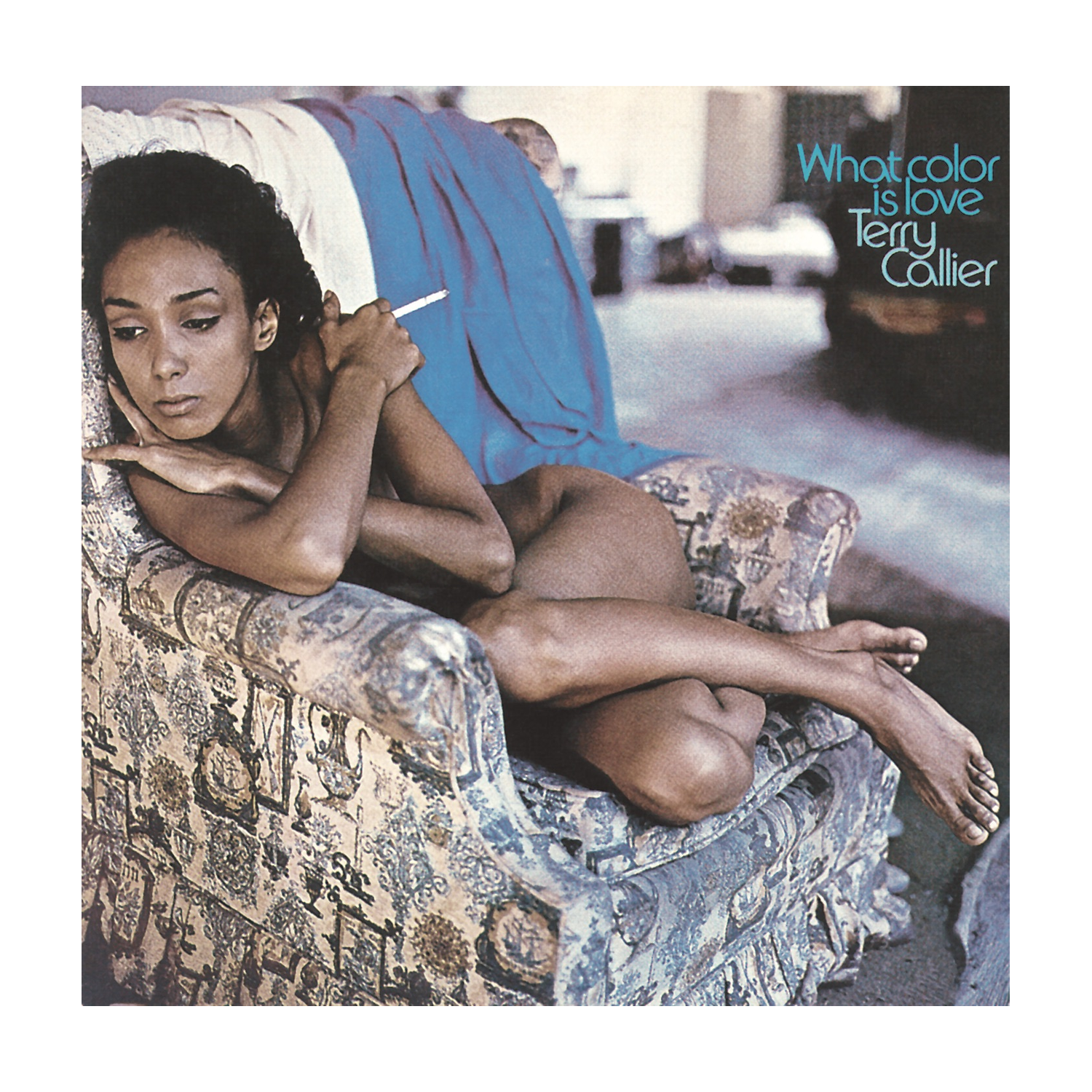 Terry Callier - What Color Is Love