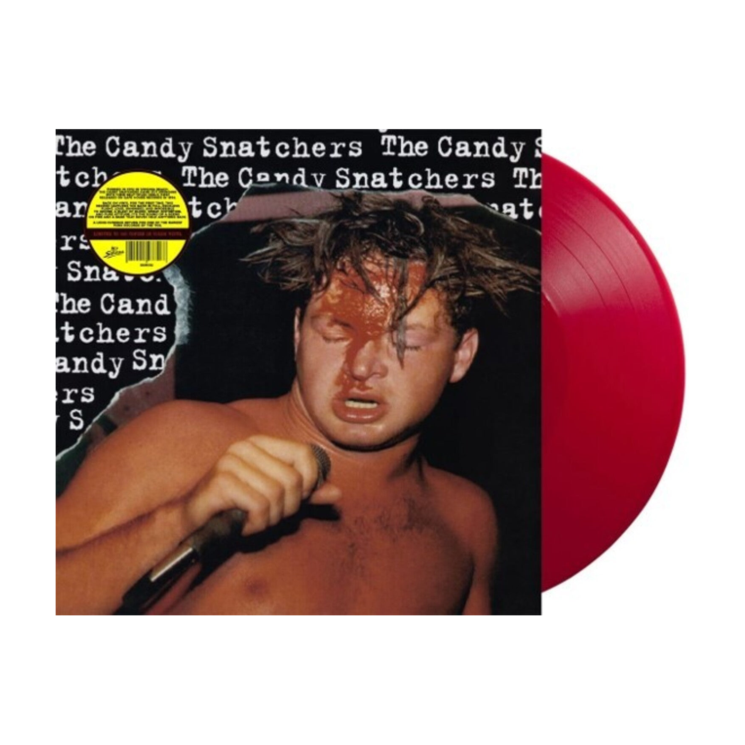 Candy Snatchers (Red Vinyl)