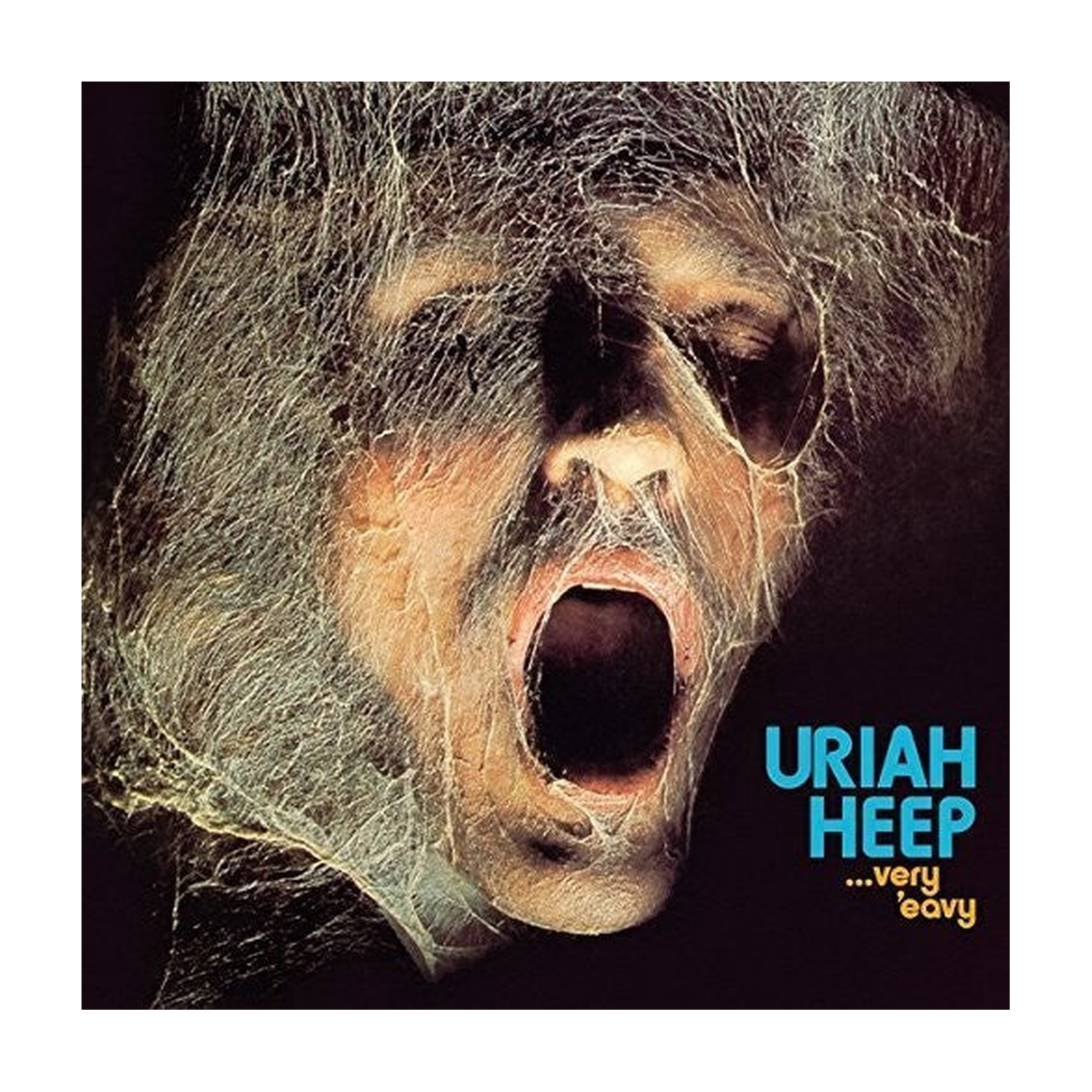 Uriah Heep - Very Eavy Very Umble