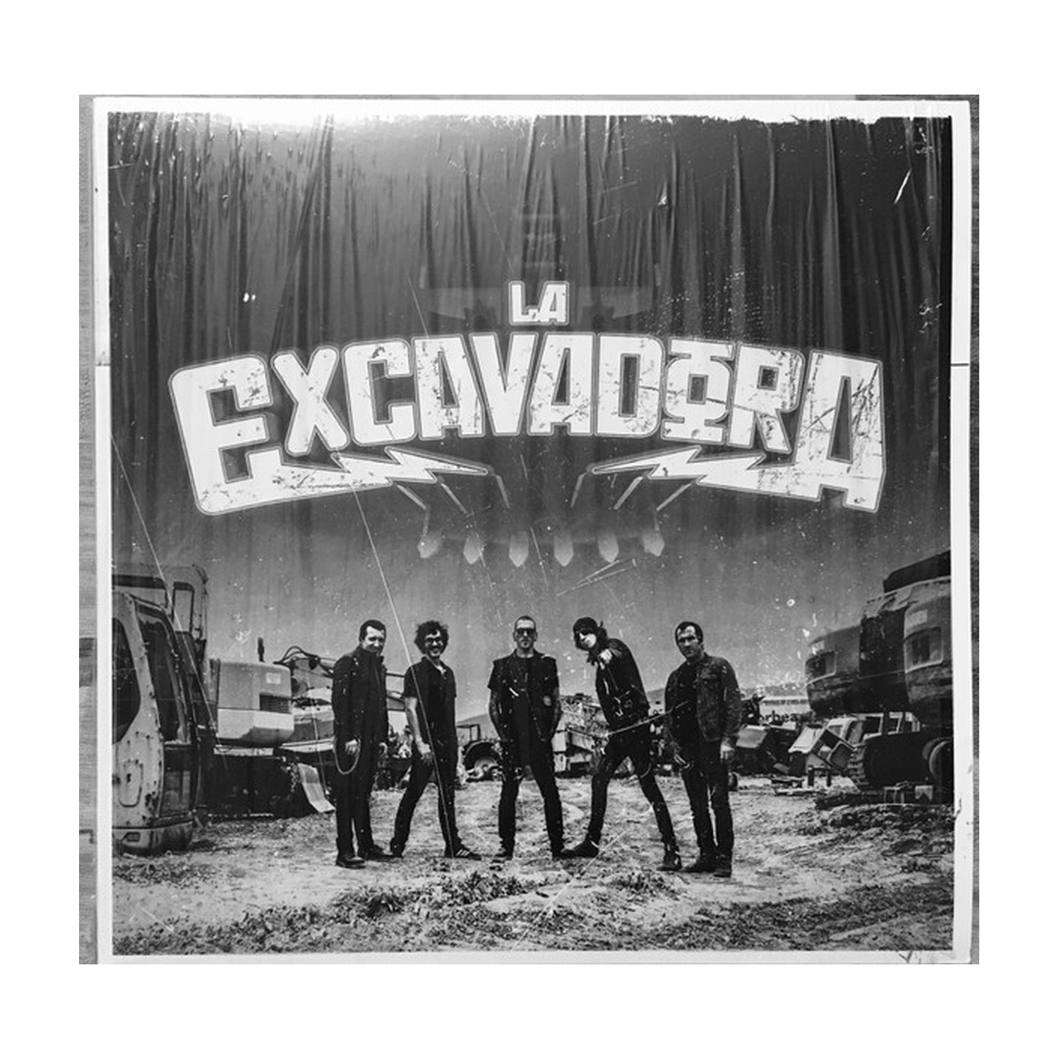 La Excavadora