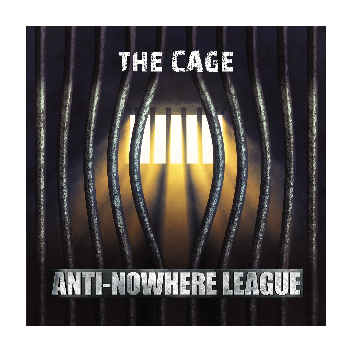 Anti-Nowhere League - Cage