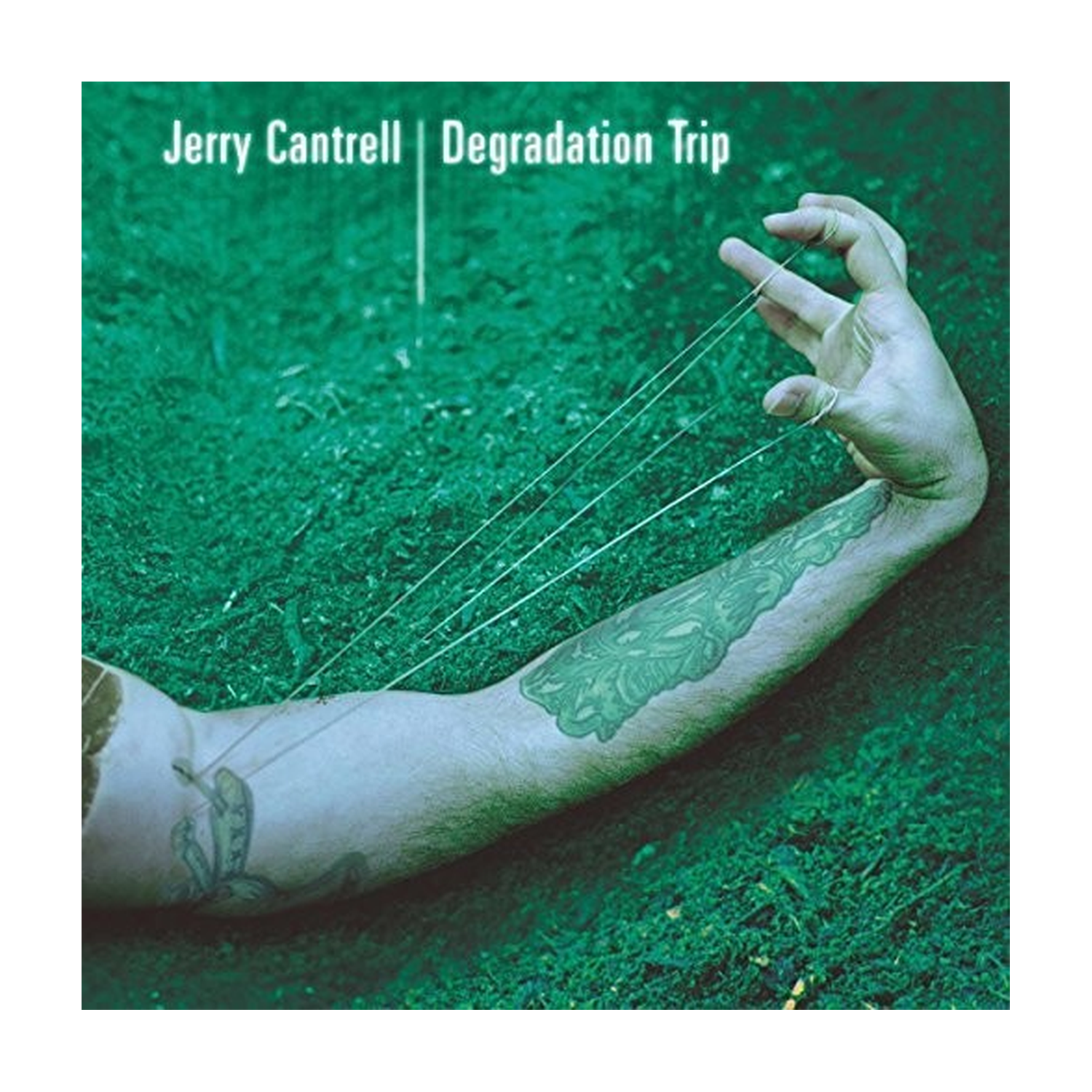 Jerry Cantrell - Degradation Trip 2xLP