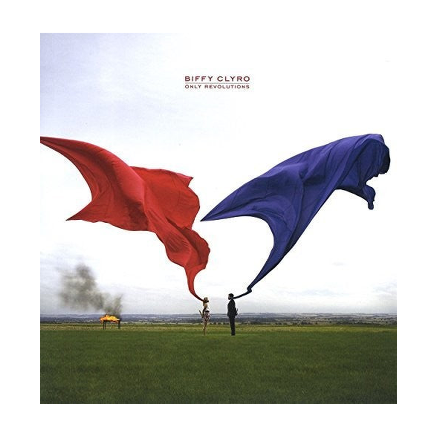 Biffy Clyro - Only Revolutions