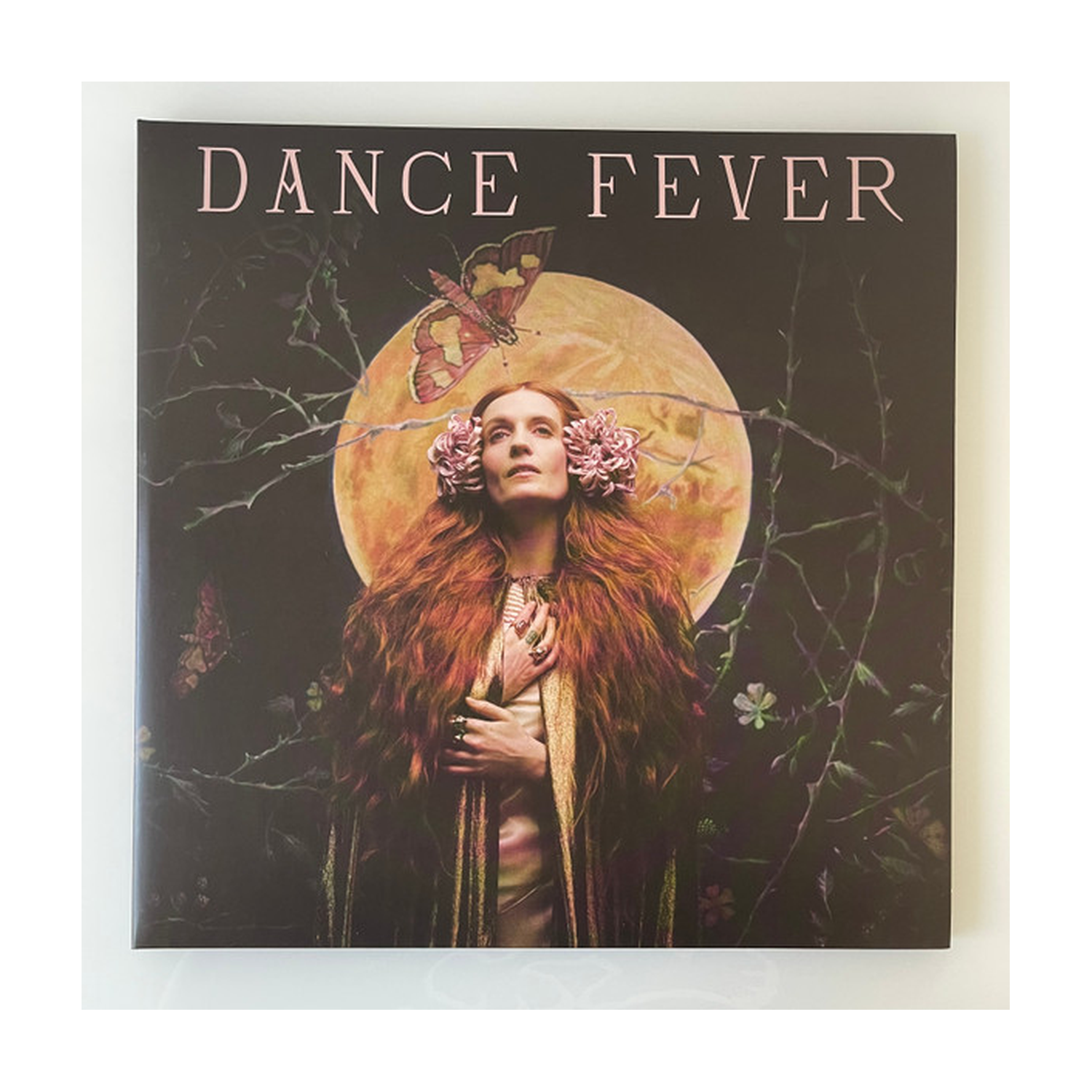 Florence & the Machine - Dance Fever - Limited Edition with Lithograph 2xLP (Limited Edition)